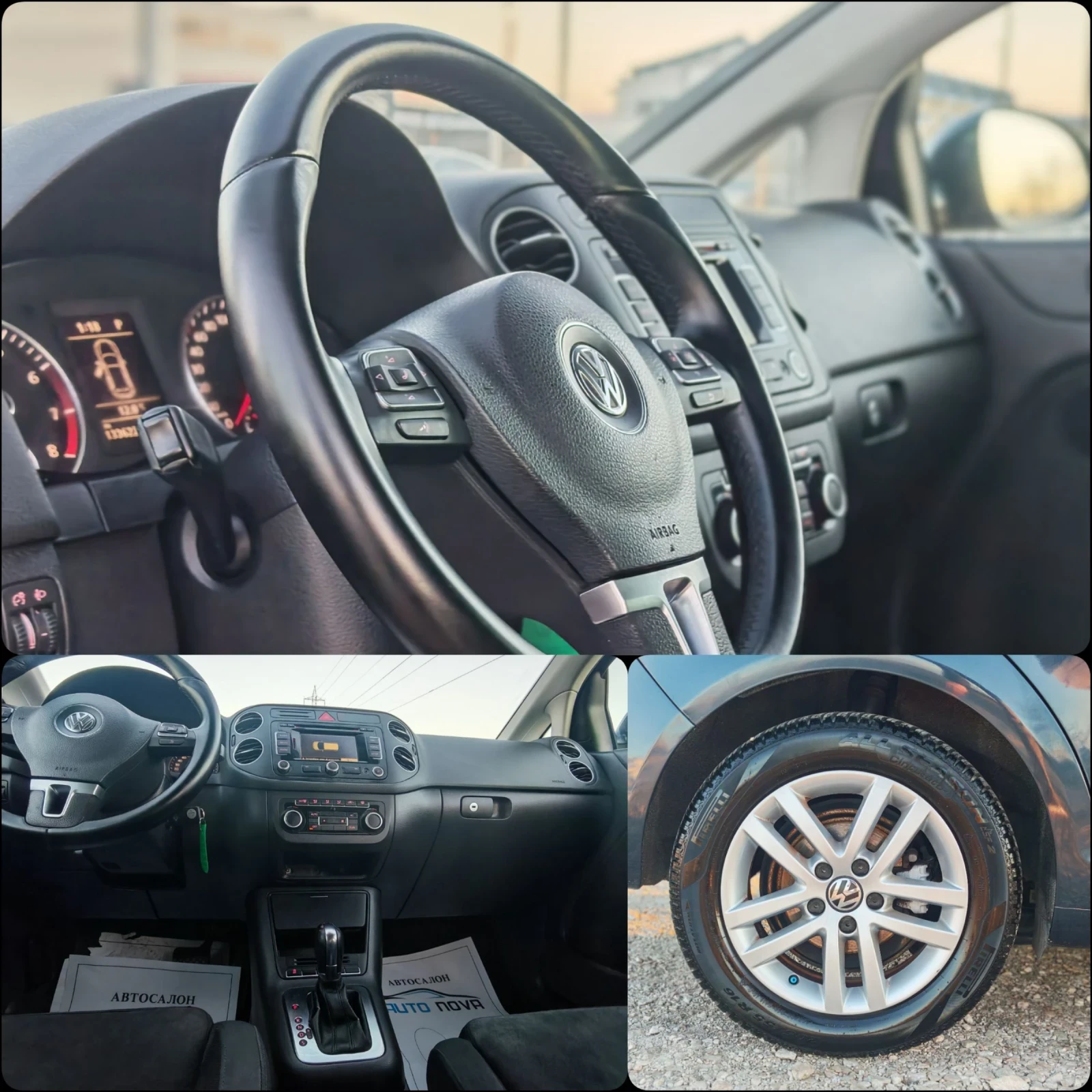 VW Golf Plus 1.4 122 �.�. ������!�������!133 000 ��!  | Mobile.bg � ����������� 14