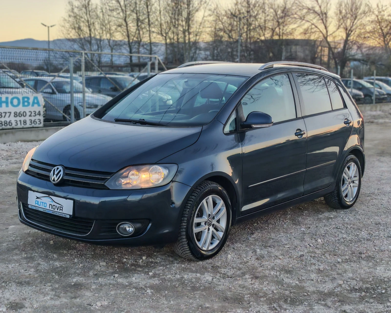 VW Golf Plus 1.4 122 К.С. БЕНЗИН!АВТОМАТ!133 000 КМ!  - изображение 3