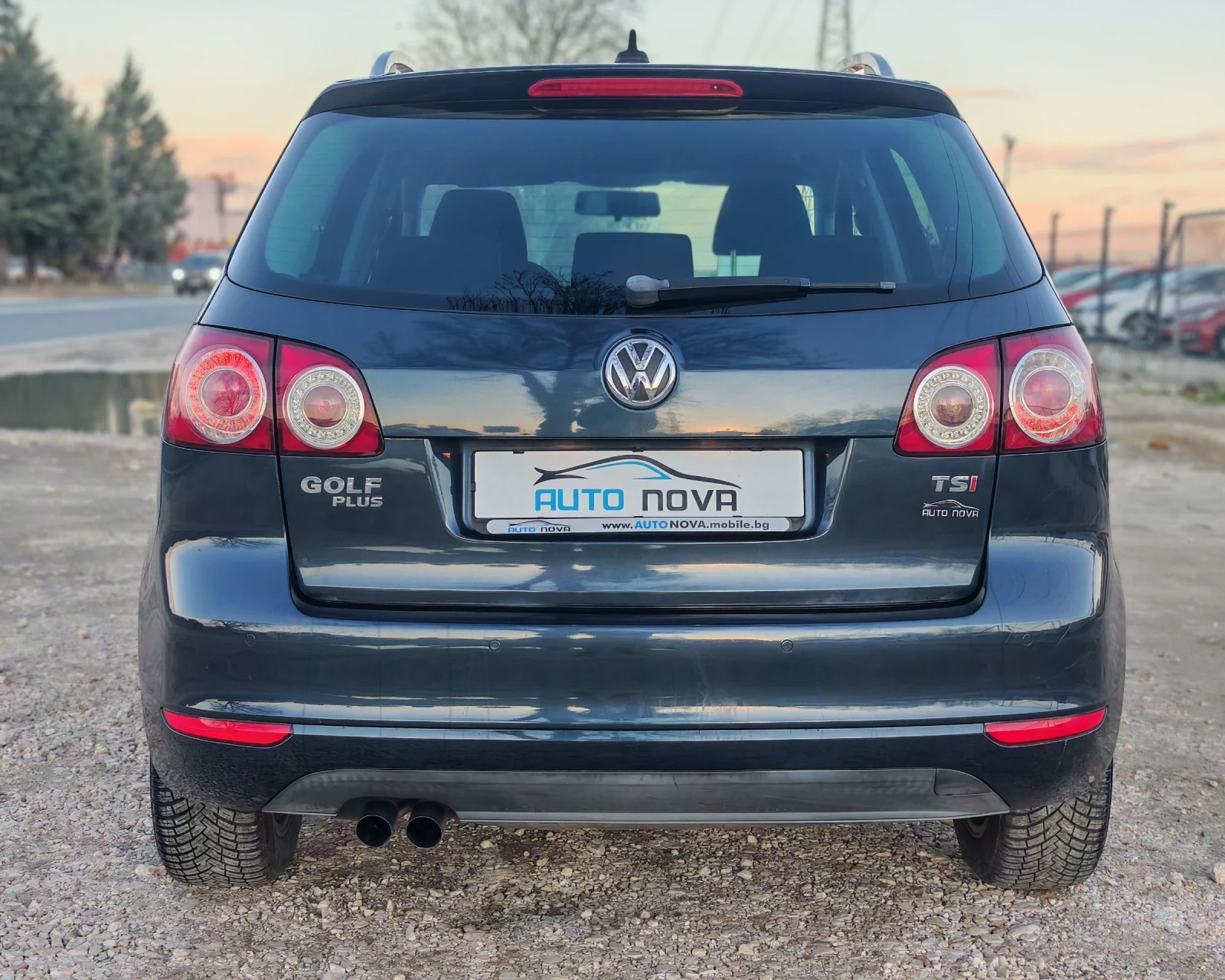 VW Golf Plus 1.4 122 К.С. БЕНЗИН!АВТОМАТ!133 000 КМ!  - изображение 6