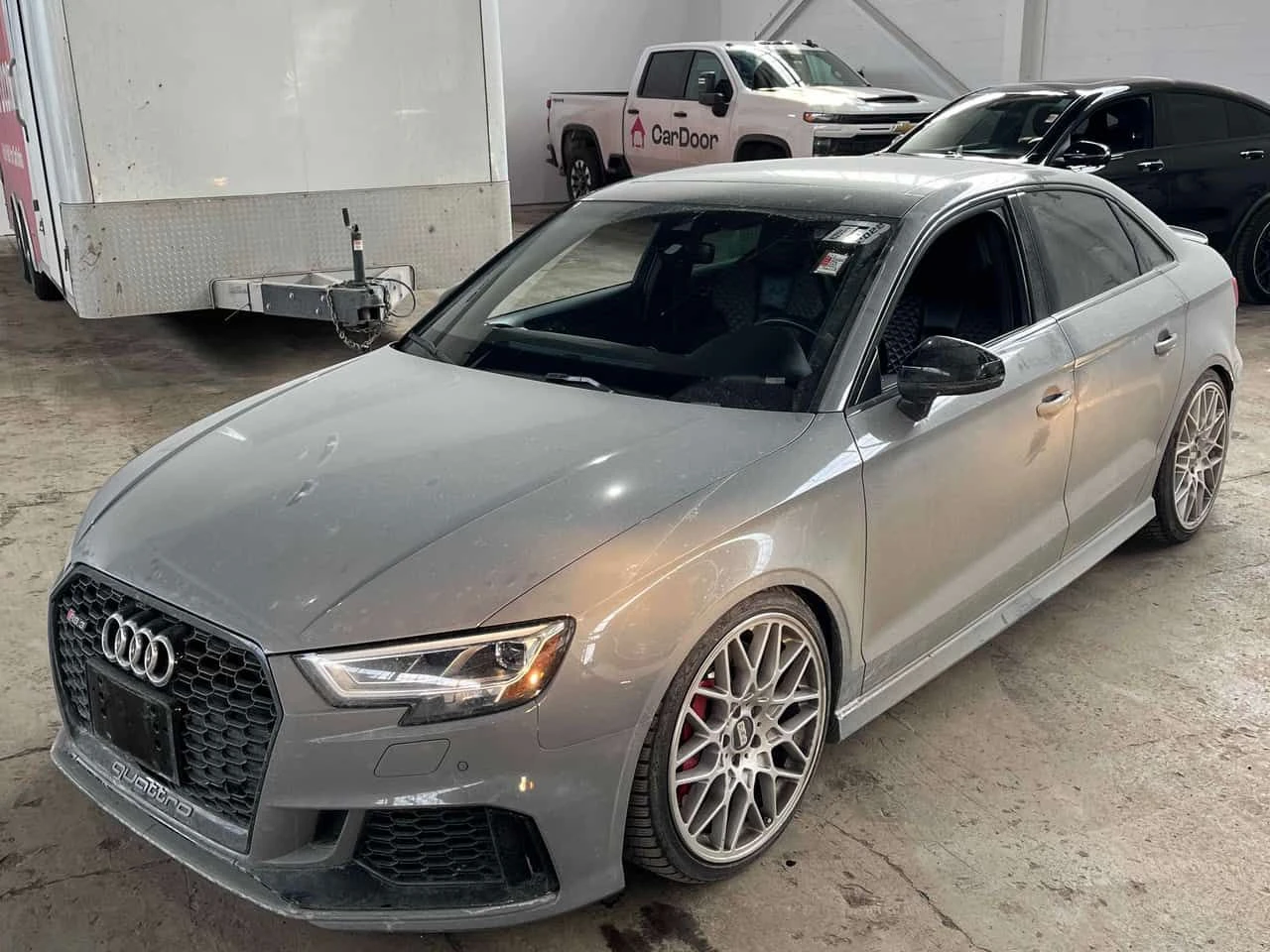 Audi Rs3 * 2.5 TFSI * CARFAX * BBS * ��� ����� | Mobile.bg � ����������� 1