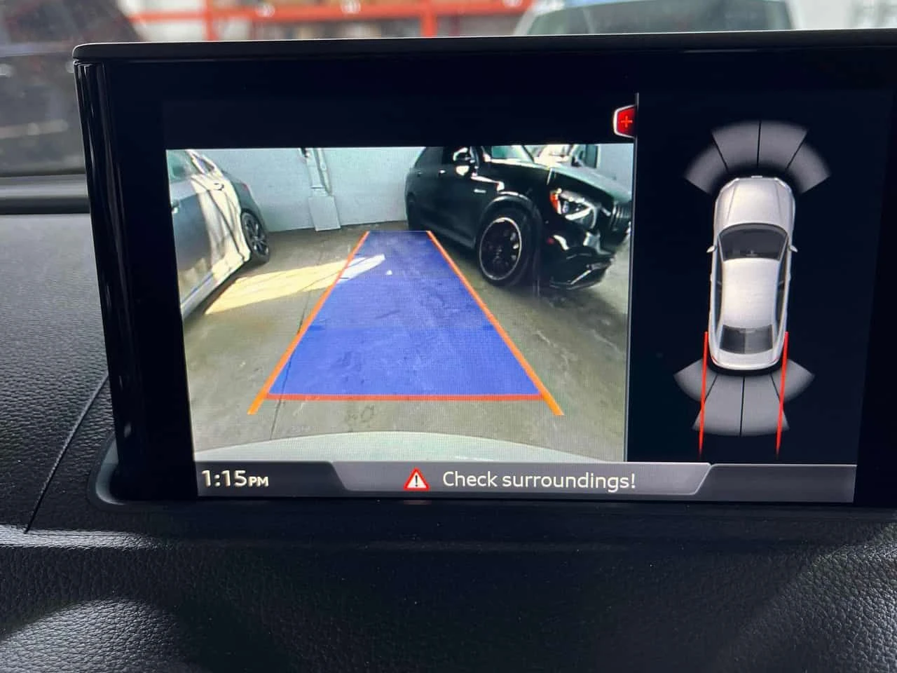 Audi Rs3 * 2.5 TFSI * CARFAX * BBS * ДВА КЛЮЧА - изображение 10