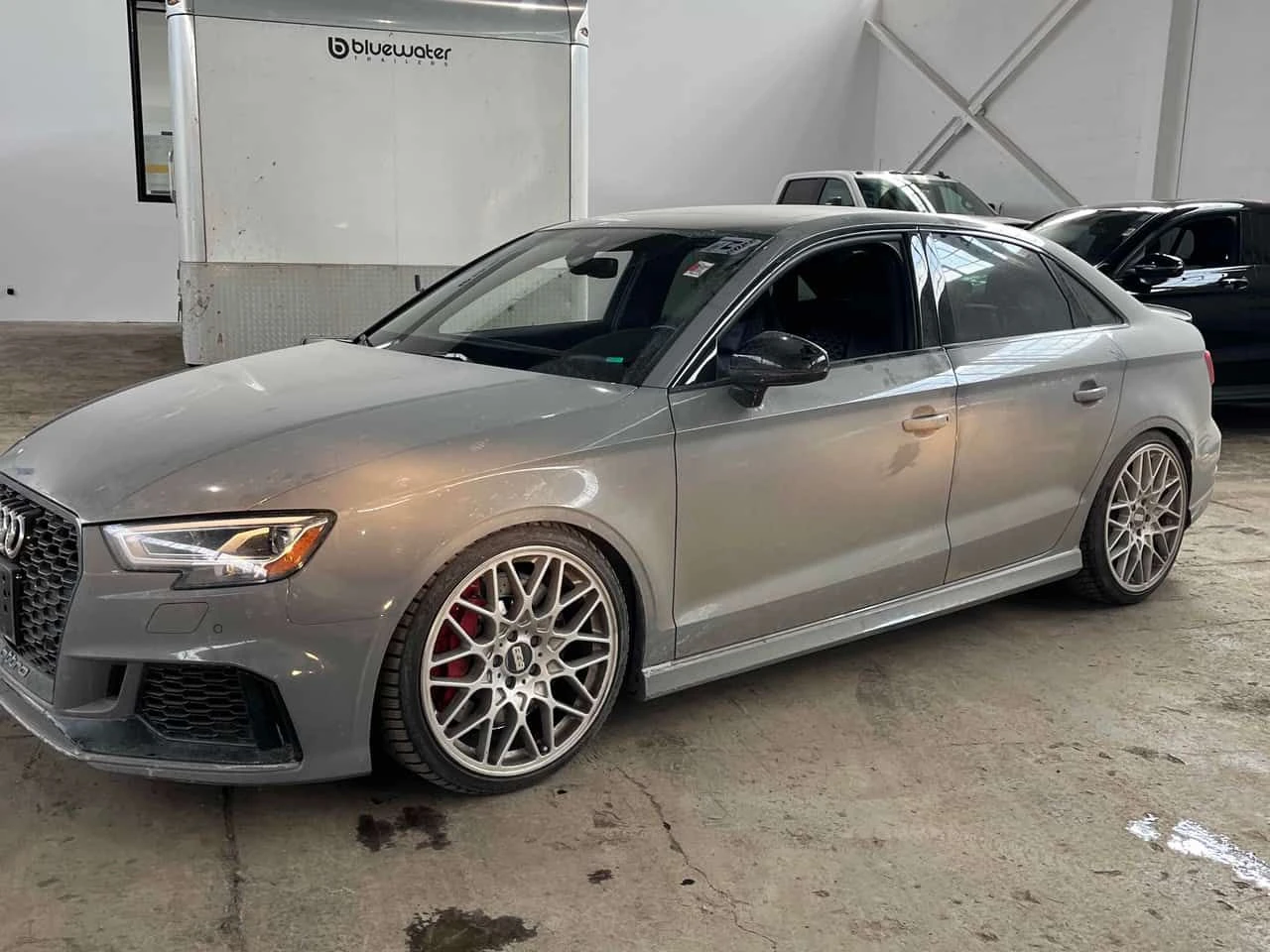 Audi Rs3 * 2.5 TFSI * CARFAX * BBS * ДВА КЛЮЧА - изображение 2
