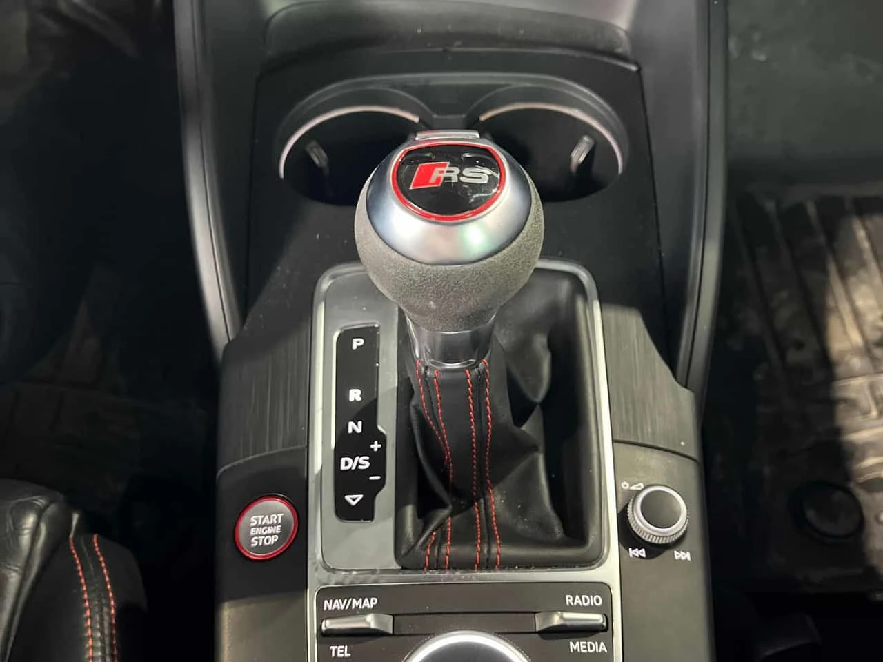 Audi Rs3 * 2.5 TFSI * CARFAX * BBS * ДВА КЛЮЧА - изображение 9