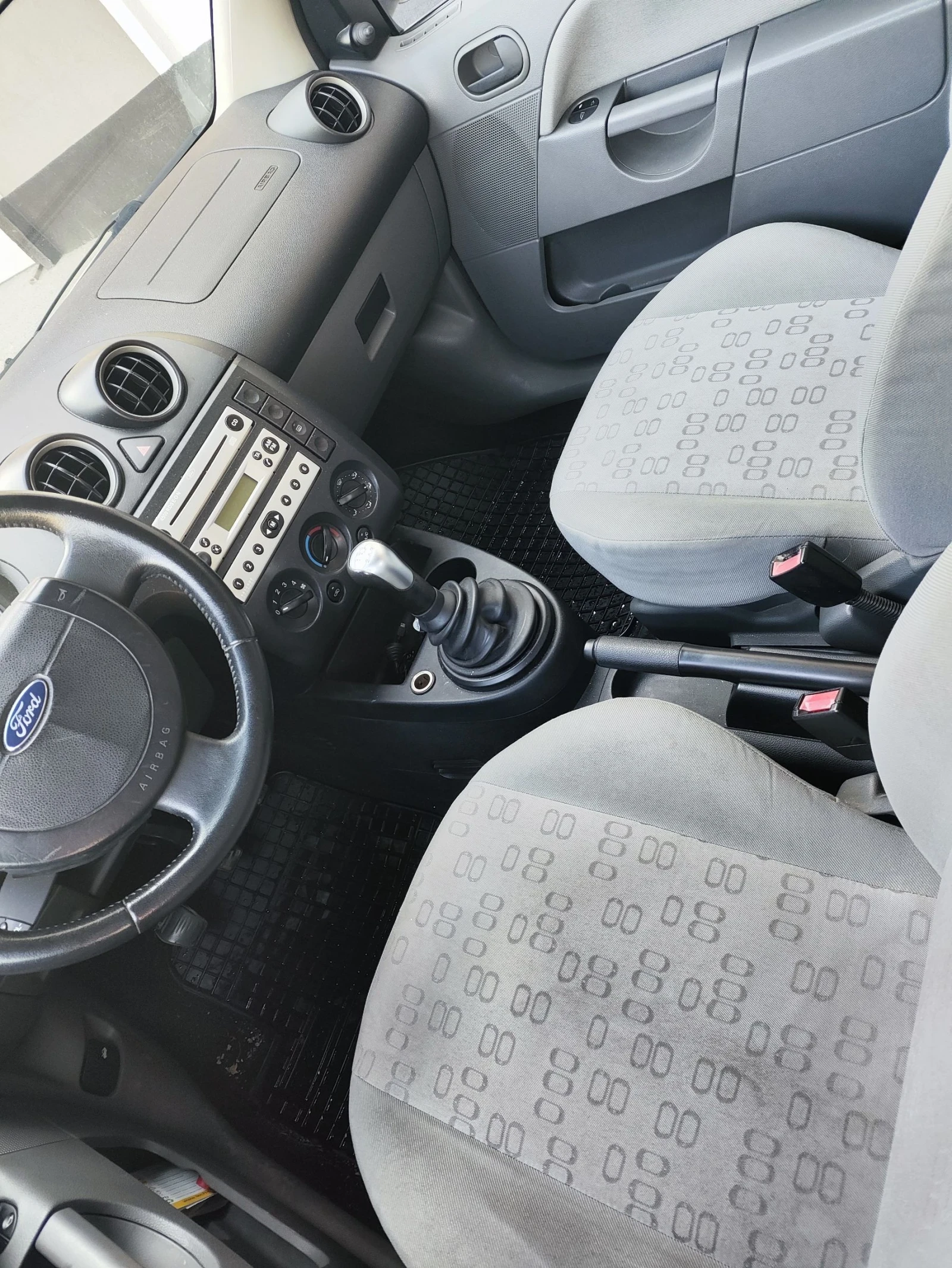 Ford Fiesta 1.4tdci - изображение 6