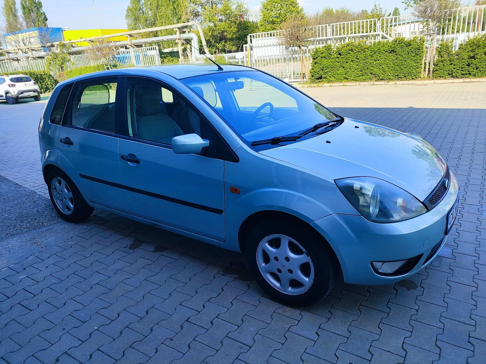 Ford Fiesta 1.4tdci - изображение 5