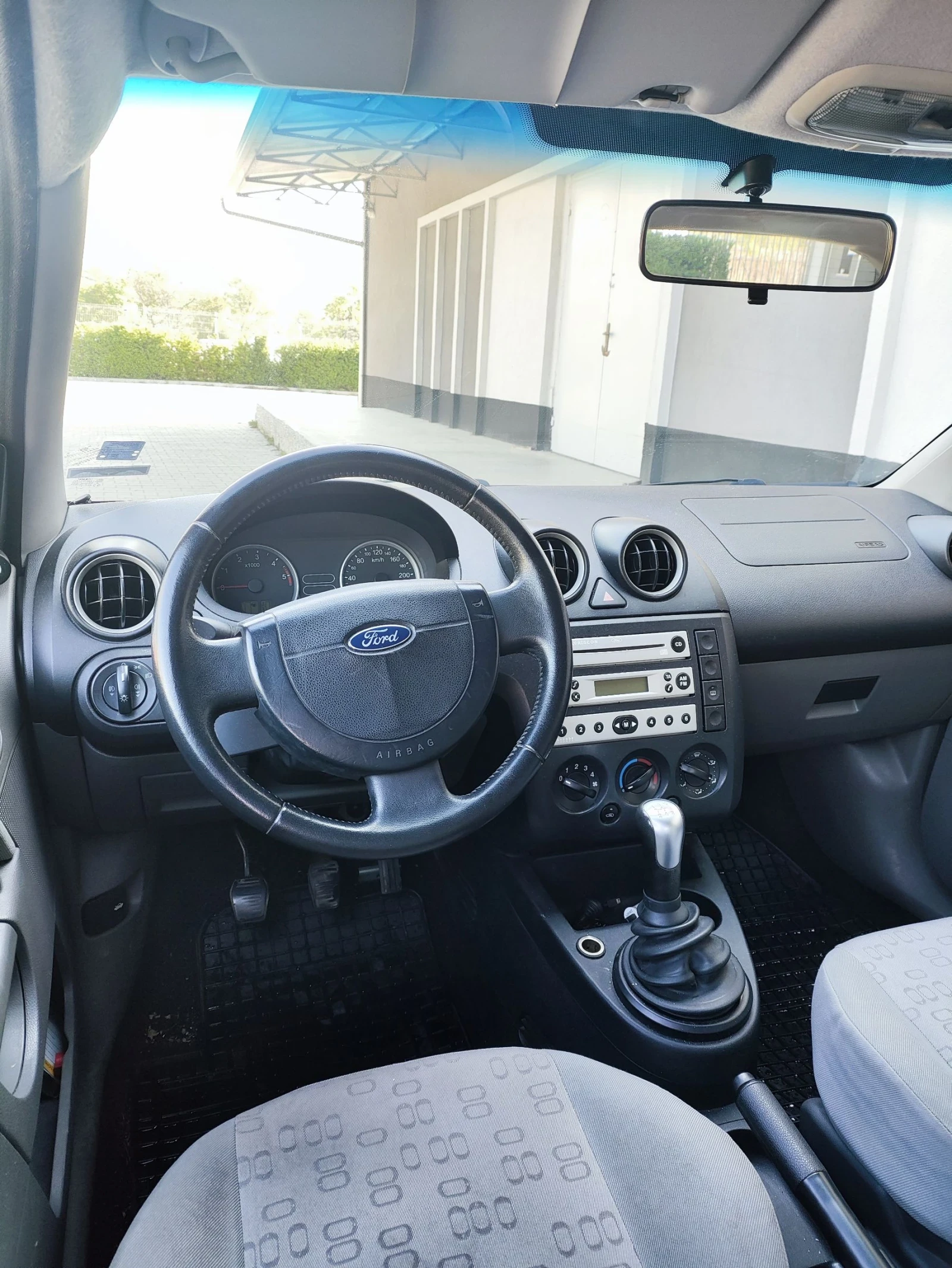 Ford Fiesta 1.4tdci - изображение 8