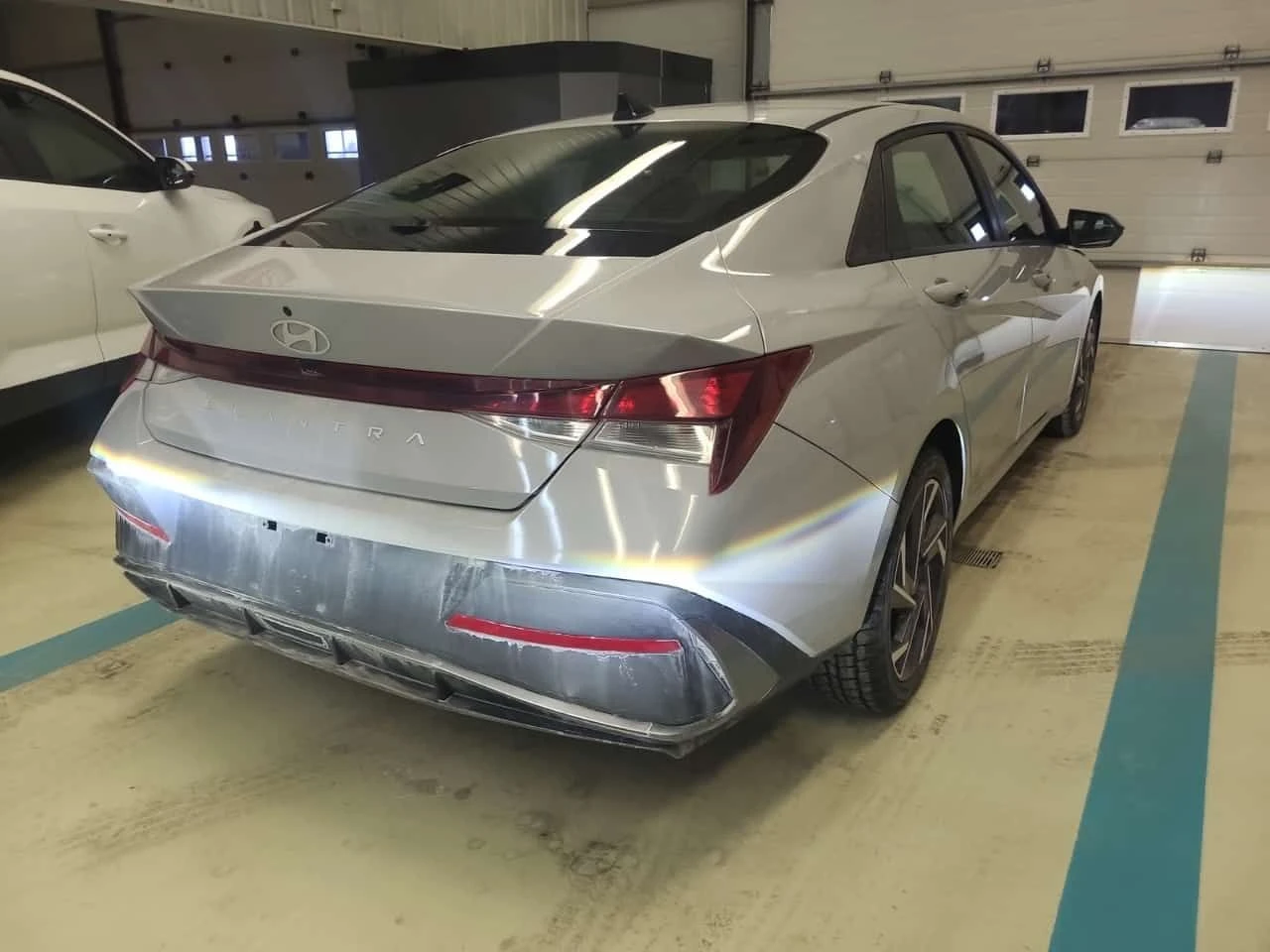 Hyundai Elantra PREFERRED  CARFAX, снимка 3 - Автомобили и джипове - 53866793