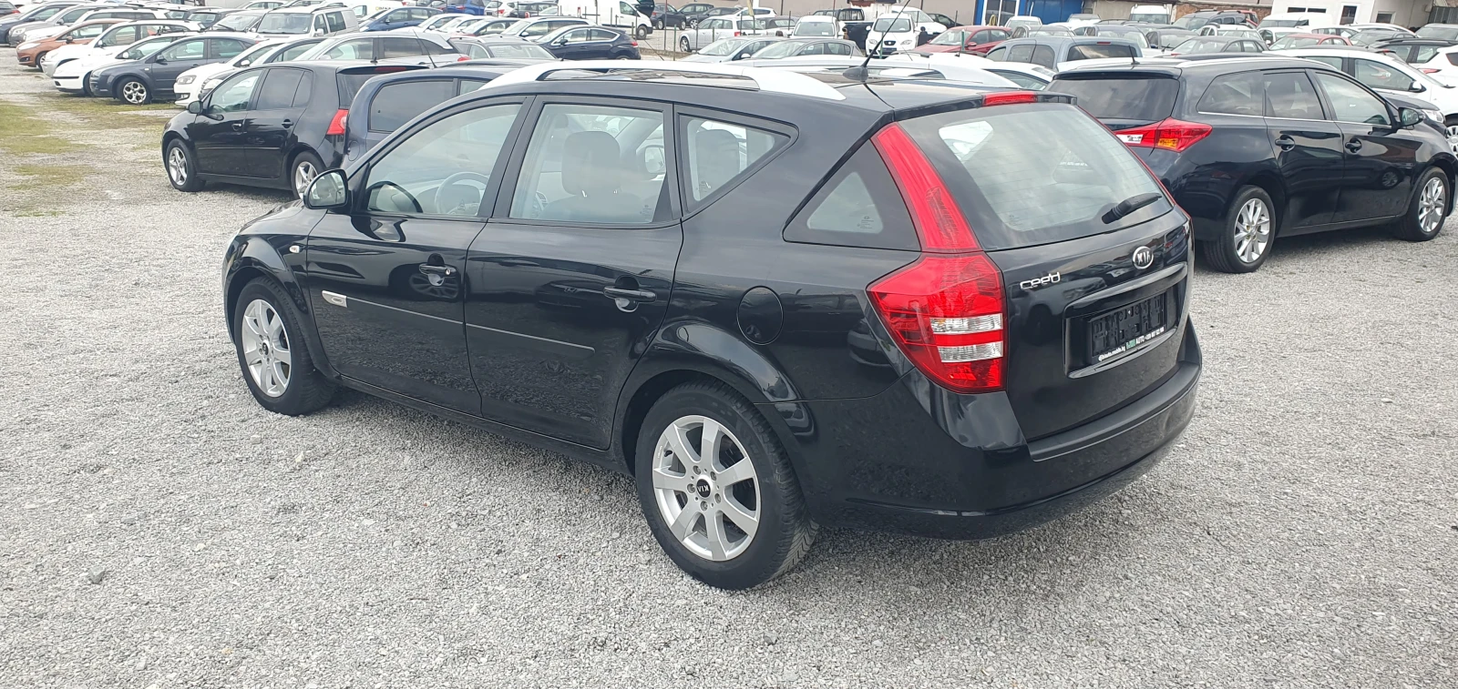 Kia Ceed 2.0EX-143��-KOJA !!!!! | Mobile.bg � ����������� 6