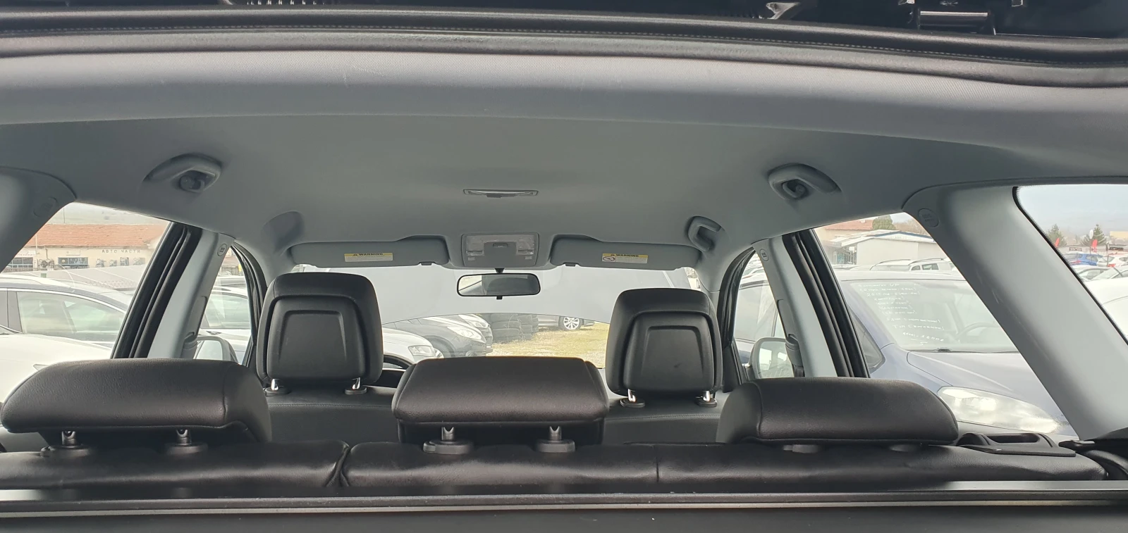 Kia Ceed 2.0EX-143��-KOJA !!!!! | Mobile.bg � ����������� 17