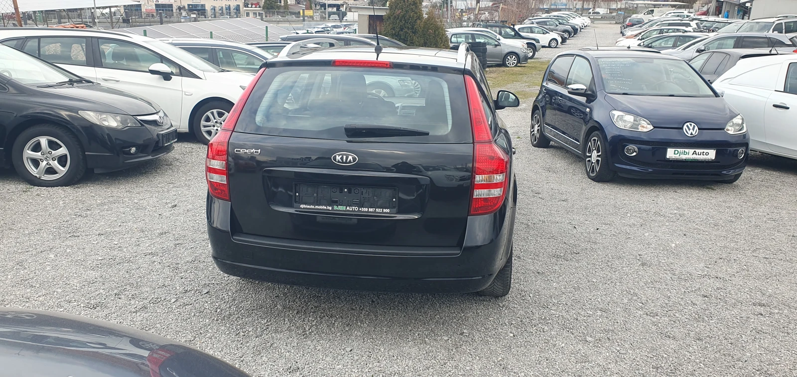 Kia Ceed 2.0EX-143��-KOJA !!!!! | Mobile.bg � ����������� 5