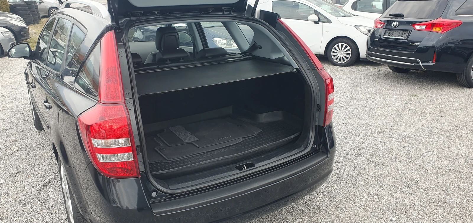 Kia Ceed 2.0EX-143��-KOJA !!!!! | Mobile.bg � ����������� 13
