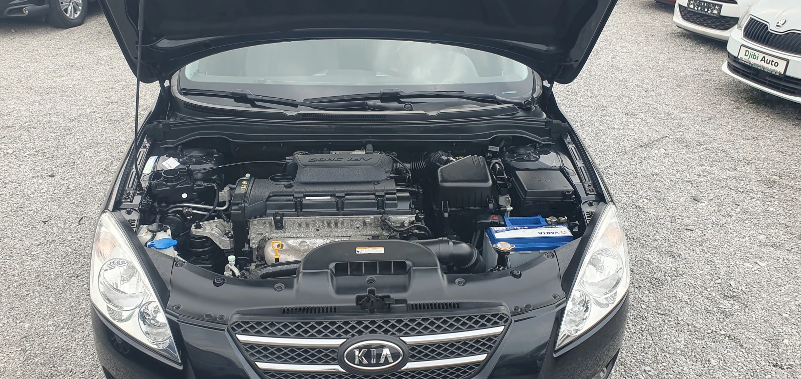 Kia Ceed 2.0EX-143��-KOJA !!!!! | Mobile.bg � ����������� 15