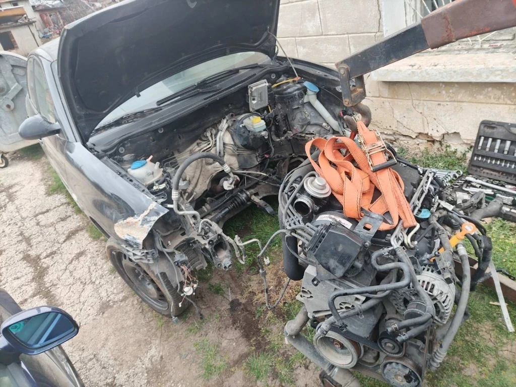 Seat Ibiza, снимка 7 - Автомобили и джипове - 53961289