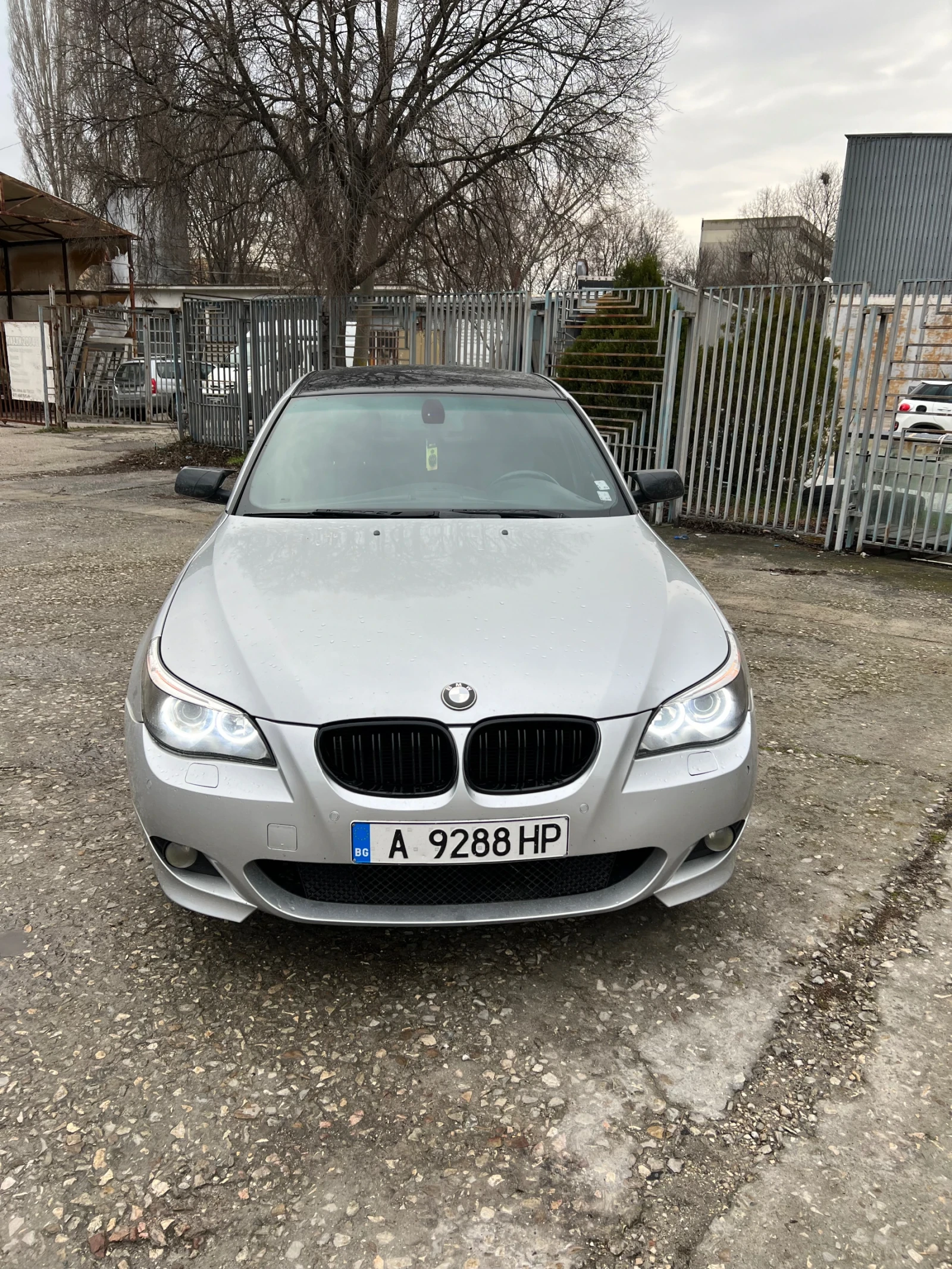 BMW 530, снимка 4 - Автомобили и джипове - 54576450
