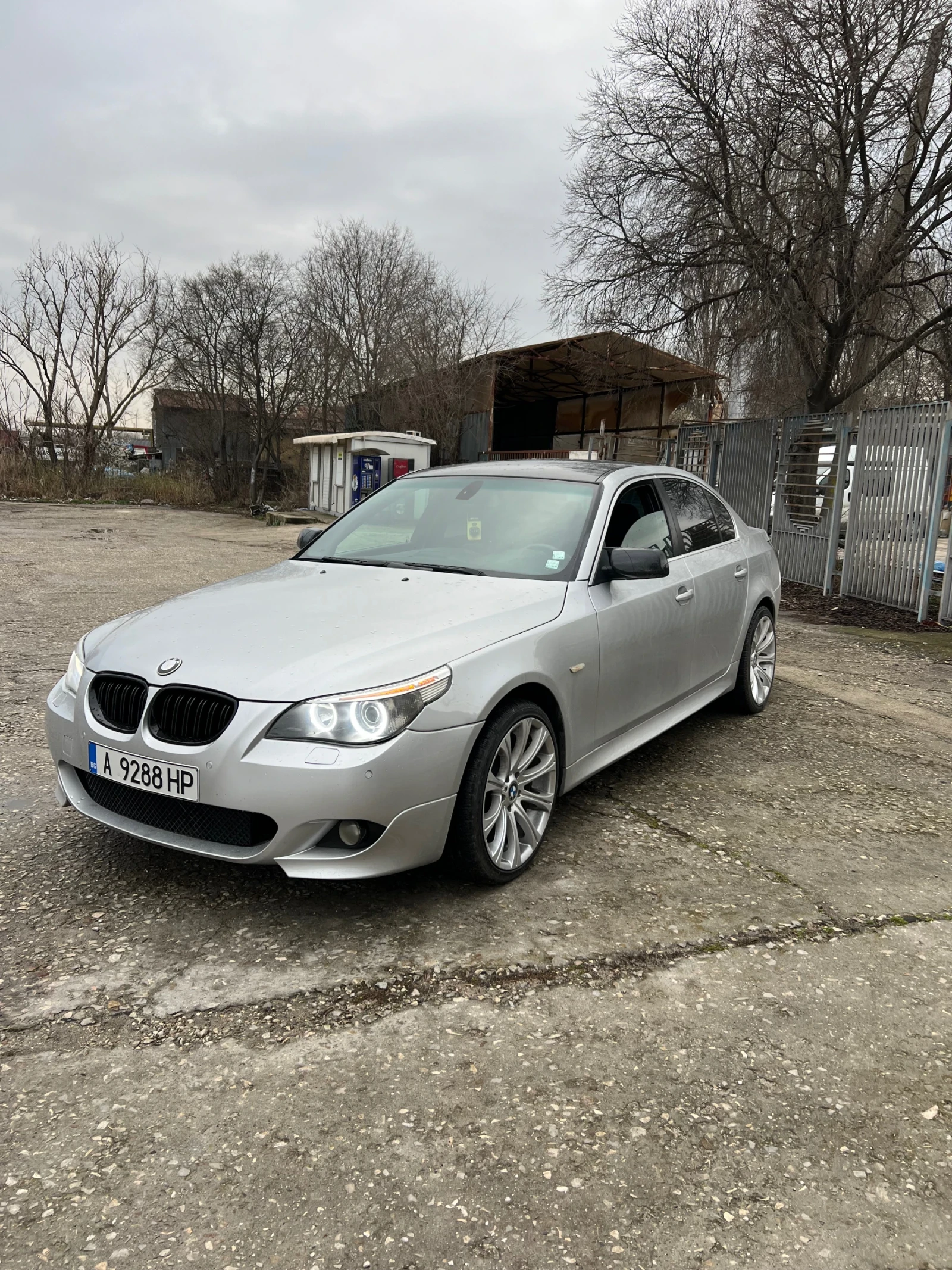 BMW 530