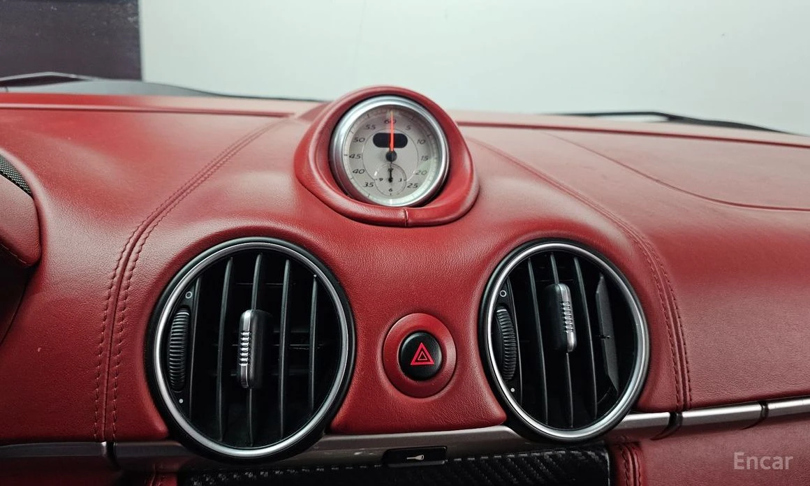 Porsche Cayman * 3.4 S* КОЖА* ПОДГРЕВ* НАВИ* , снимка 12 - Автомобили и джипове - 54060588