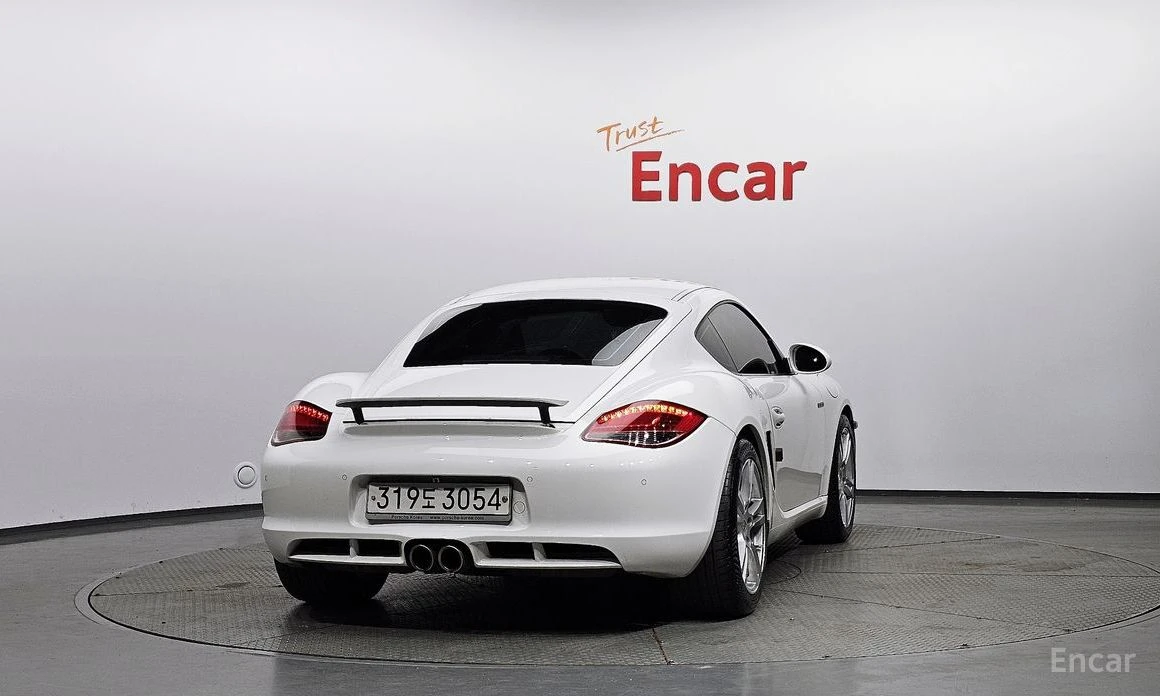 Porsche Cayman * 3.4 S* КОЖА* ПОДГРЕВ* НАВИ* , снимка 3 - Автомобили и джипове - 54060588