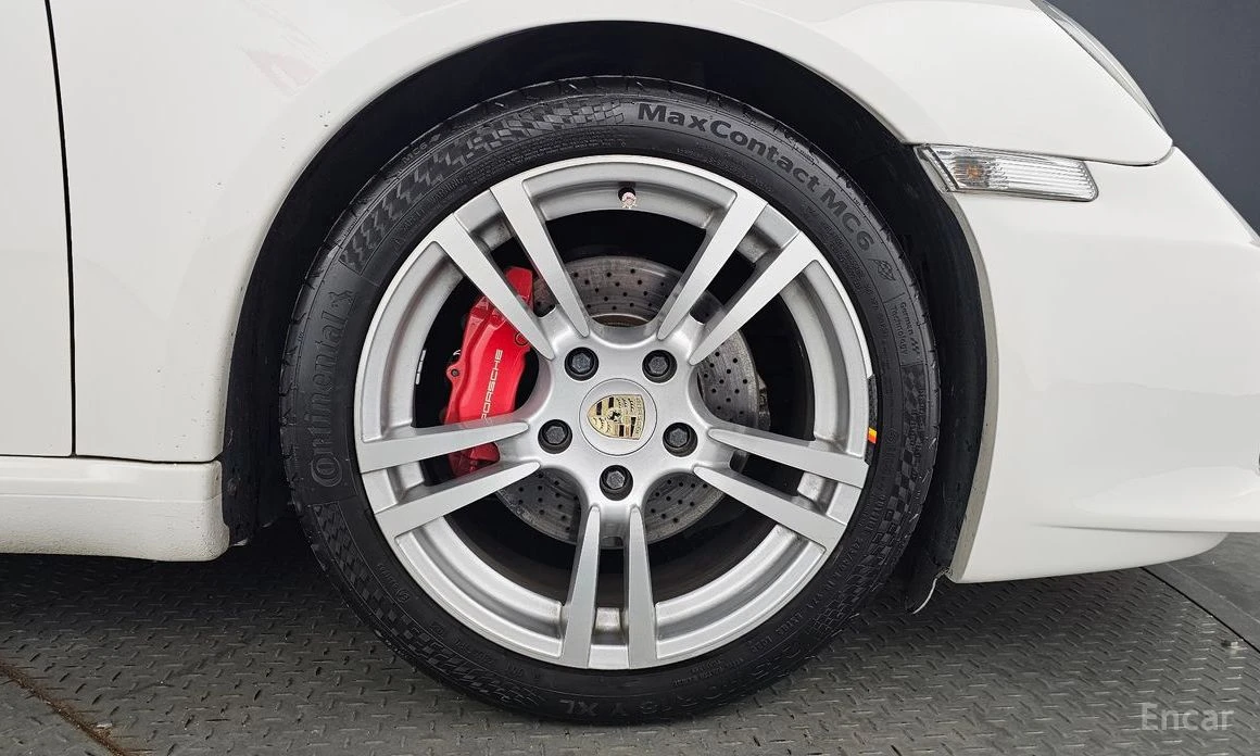 Porsche Cayman * 3.4 S* КОЖА* ПОДГРЕВ* НАВИ* , снимка 4 - Автомобили и джипове - 54060588