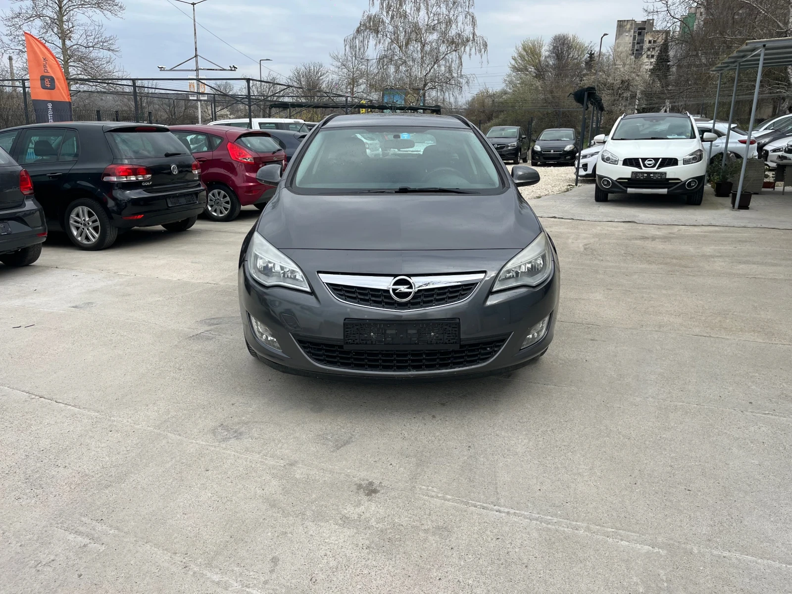 Opel Astra 1.4 ����� | Mobile.bg � ����������� 15