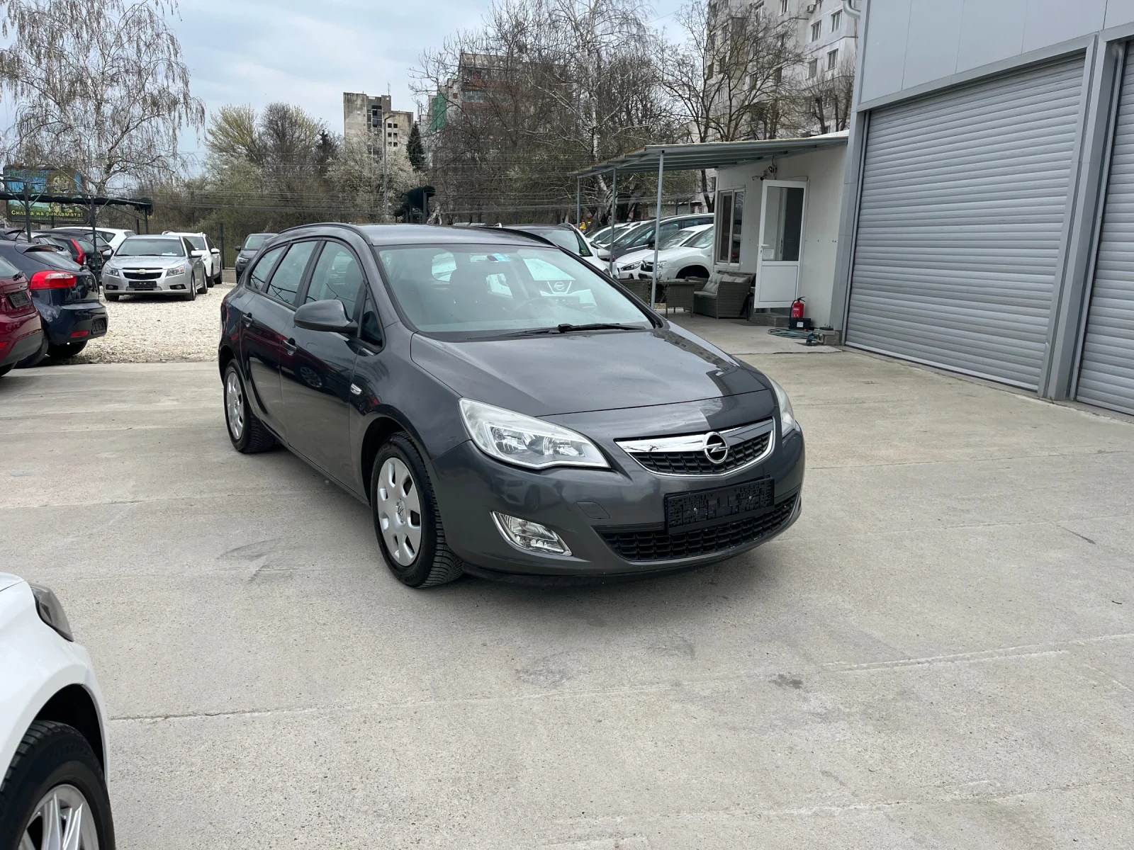 Opel Astra 1.4 Турбо | Auto.bg — изображение 1