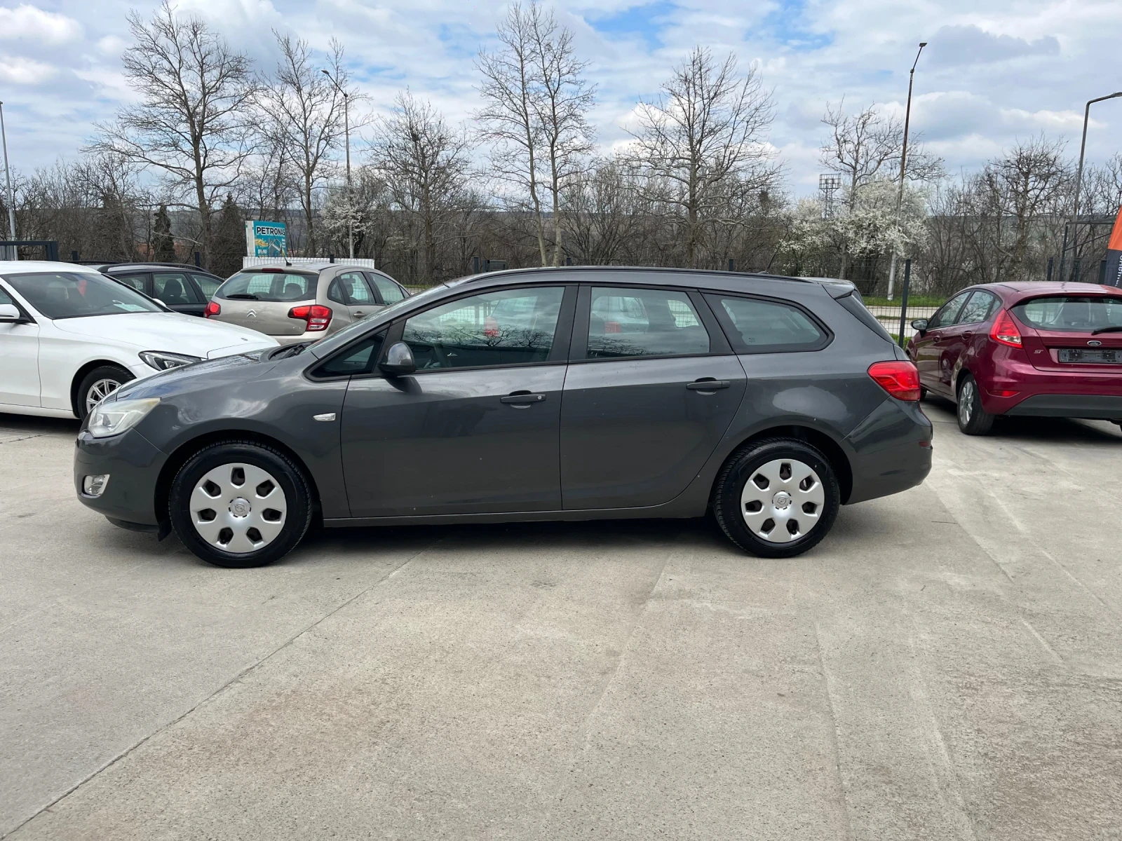 Opel Astra 1.4 ����� | Mobile.bg � ����������� 12