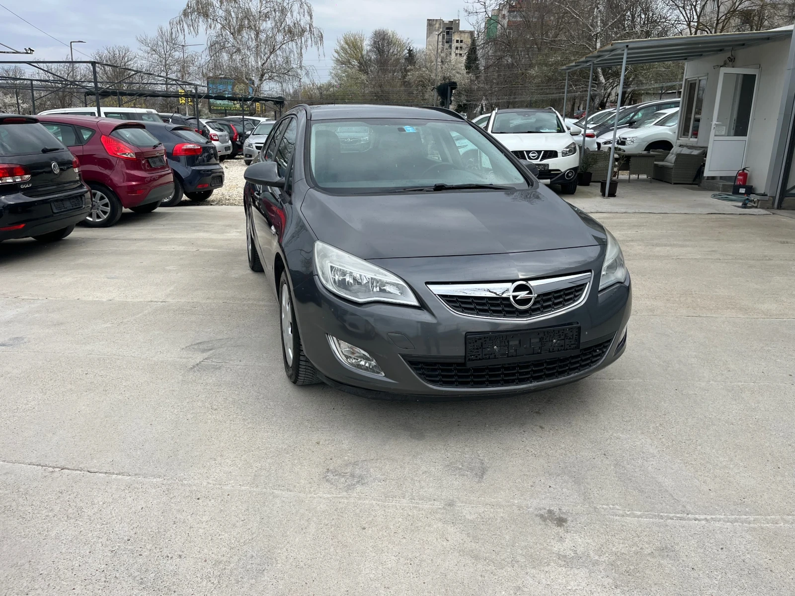 Opel Astra 1.4 ����� | Mobile.bg � ����������� 3