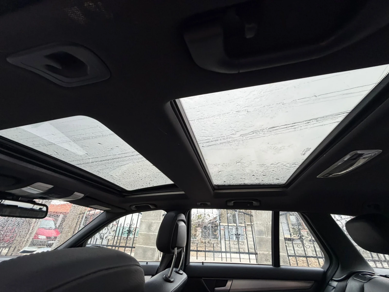 Mercedes-Benz C 220 2.2 CDI, снимка 16 - Автомобили и джипове - 54169257