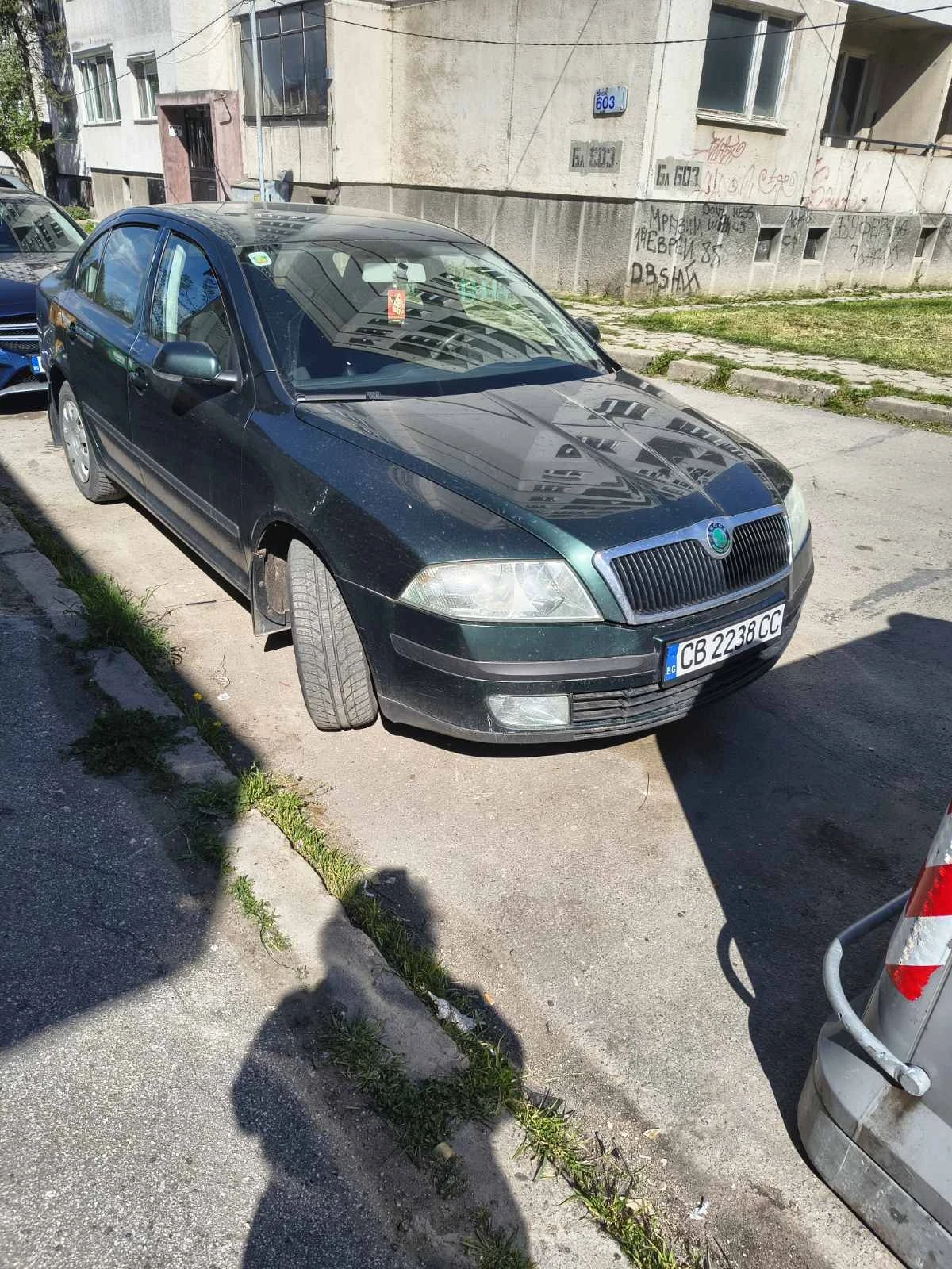 Skoda Octavia, снимка 5 - Автомобили и джипове - 54343545