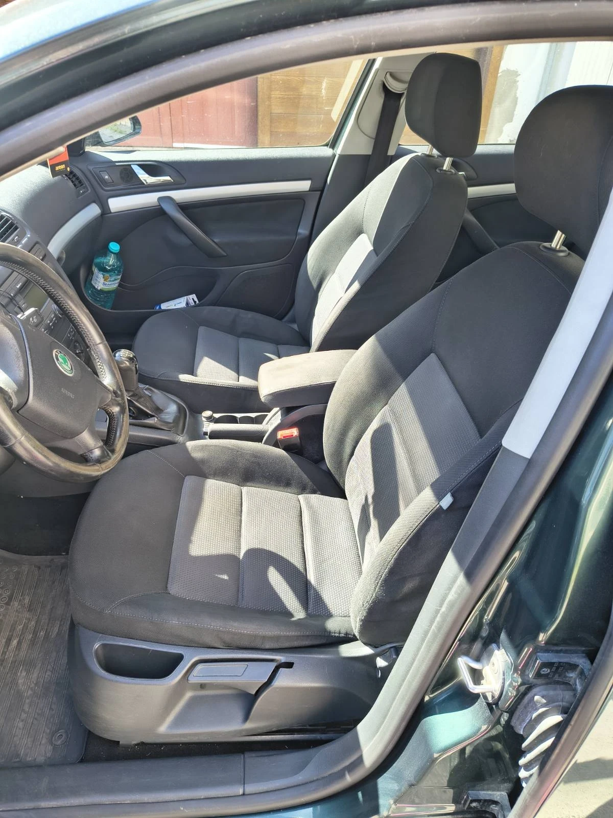 Skoda Octavia, снимка 3 - Автомобили и джипове - 54343545