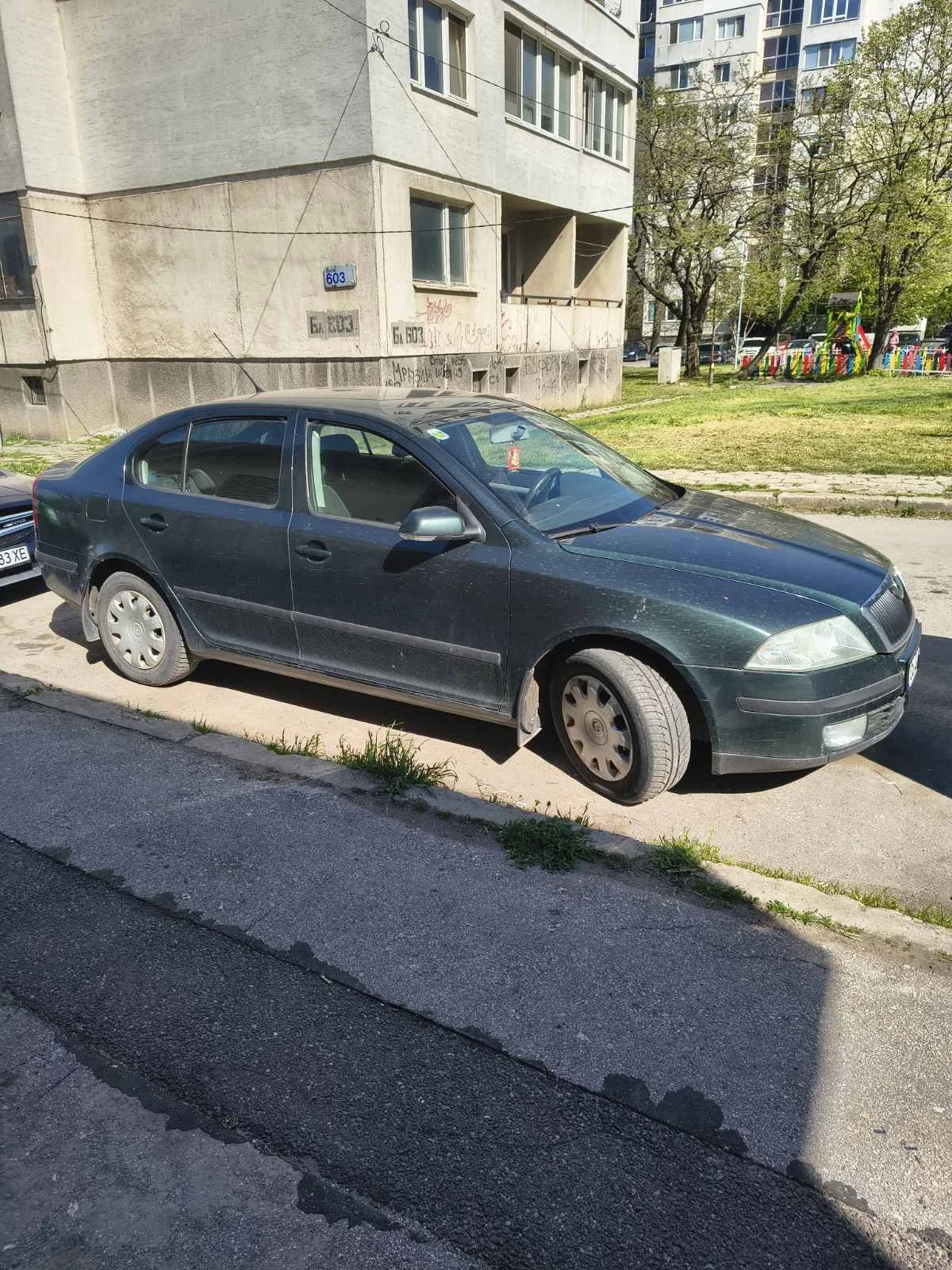 Skoda Octavia, снимка 4 - Автомобили и джипове - 54343545