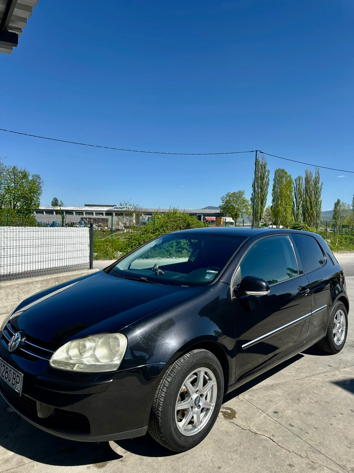 VW Golf, снимка 2 - Автомобили и джипове - 54345217