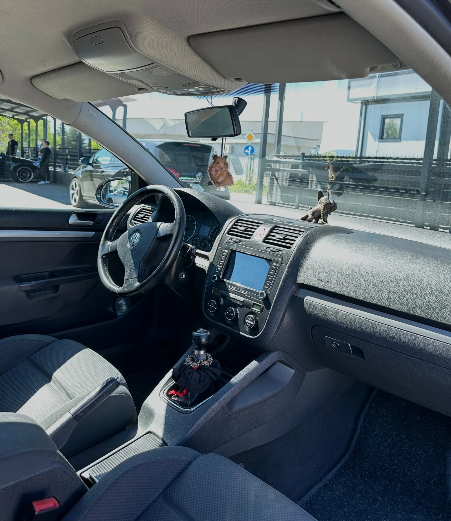 VW Golf, снимка 3 - Автомобили и джипове - 54345217