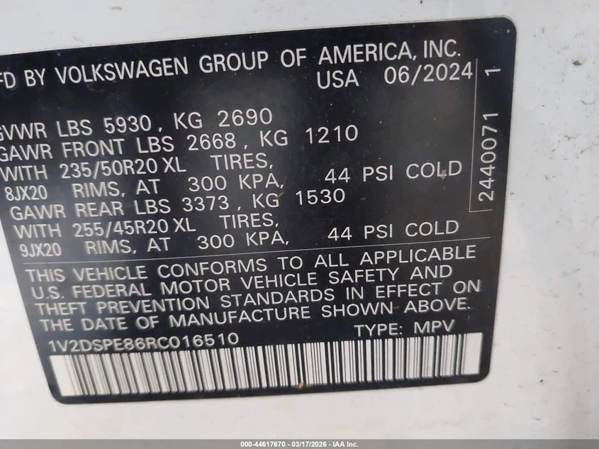 VW ID.4 Volkswagen Awd Pro, снимка 9 - Автомобили и джипове - 54419068