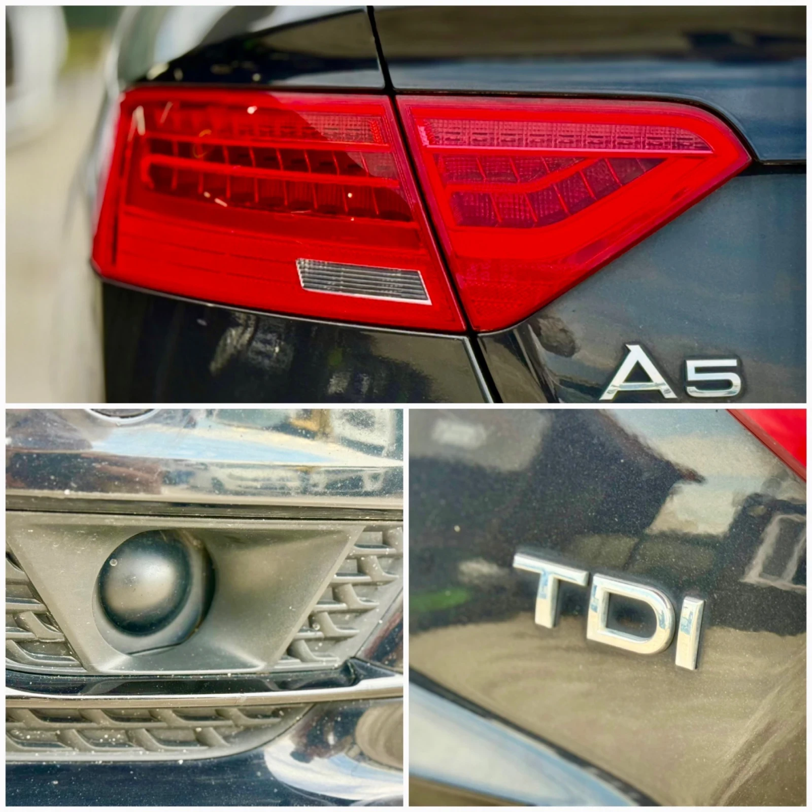 Audi A5 3.0TDI* SportBack* Facelift* Distronic* Автомат* К, снимка 17 - Автомобили и джипове - 54421406