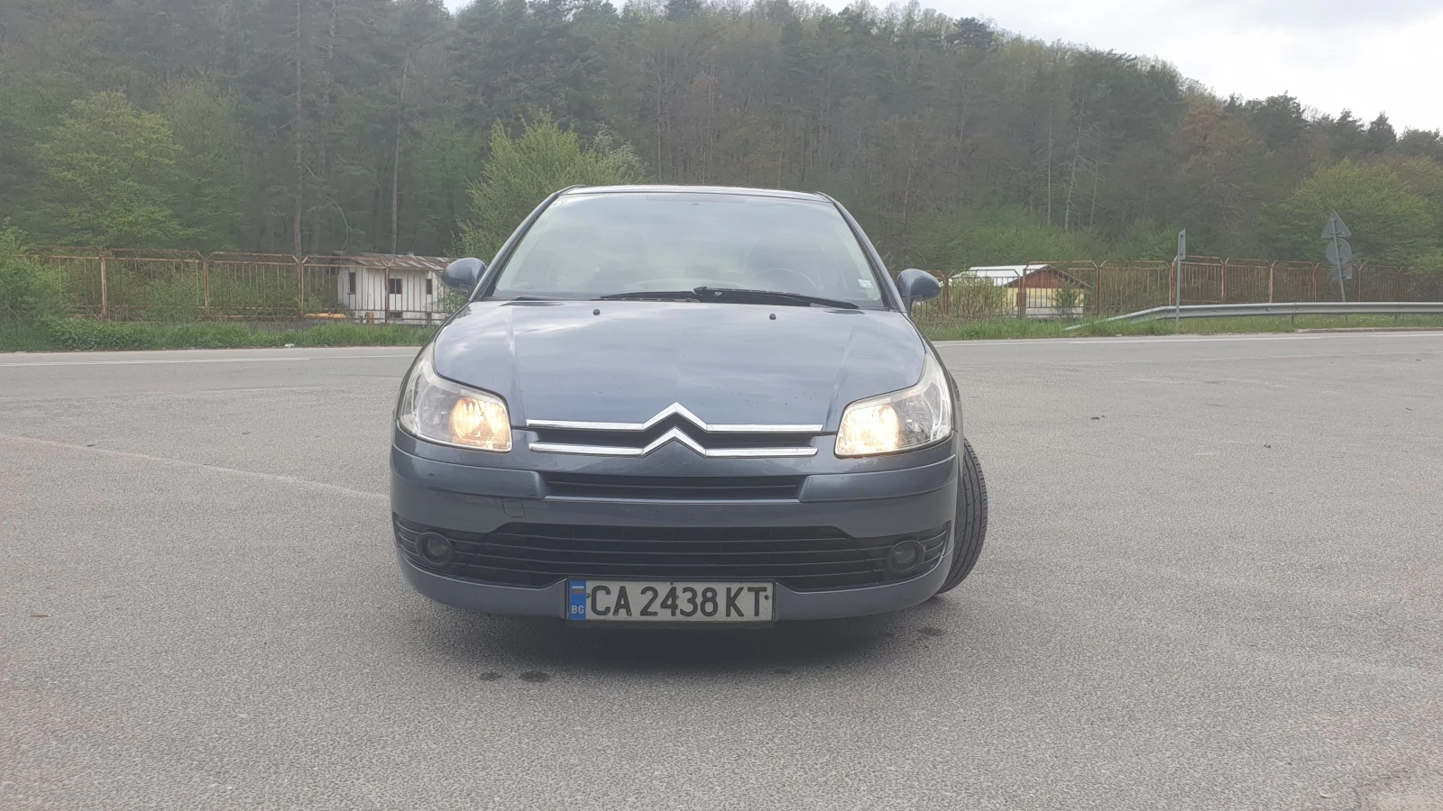 Citroen C4, снимка 7 - Автомобили и джипове - 54492645