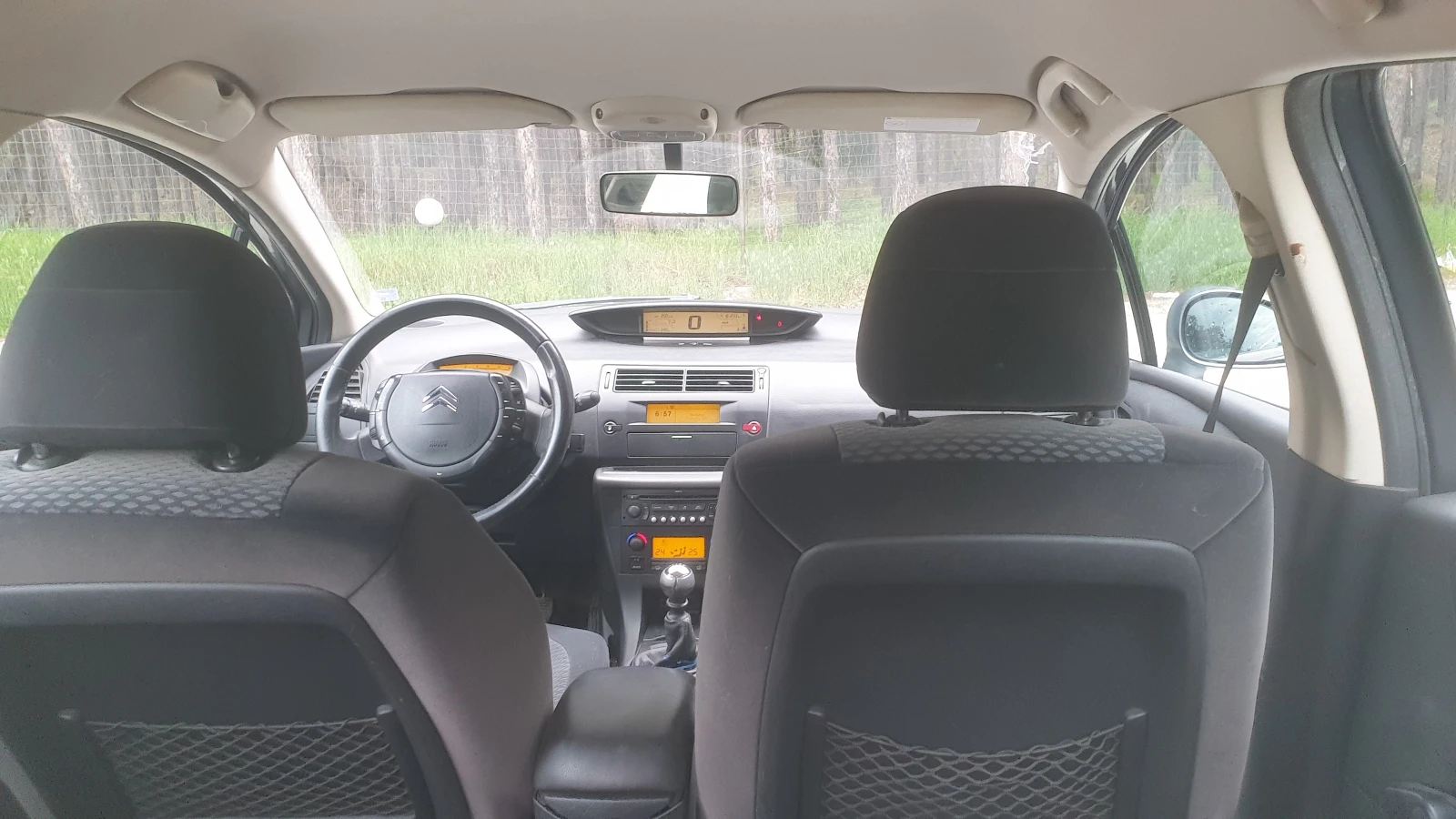 Citroen C4, снимка 10 - Автомобили и джипове - 54492645