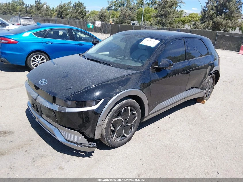 Hyundai Ioniq 5 Limited/Disney 100 Platinum Edition, снимка 2 - Автомобили и джипове - 54668017