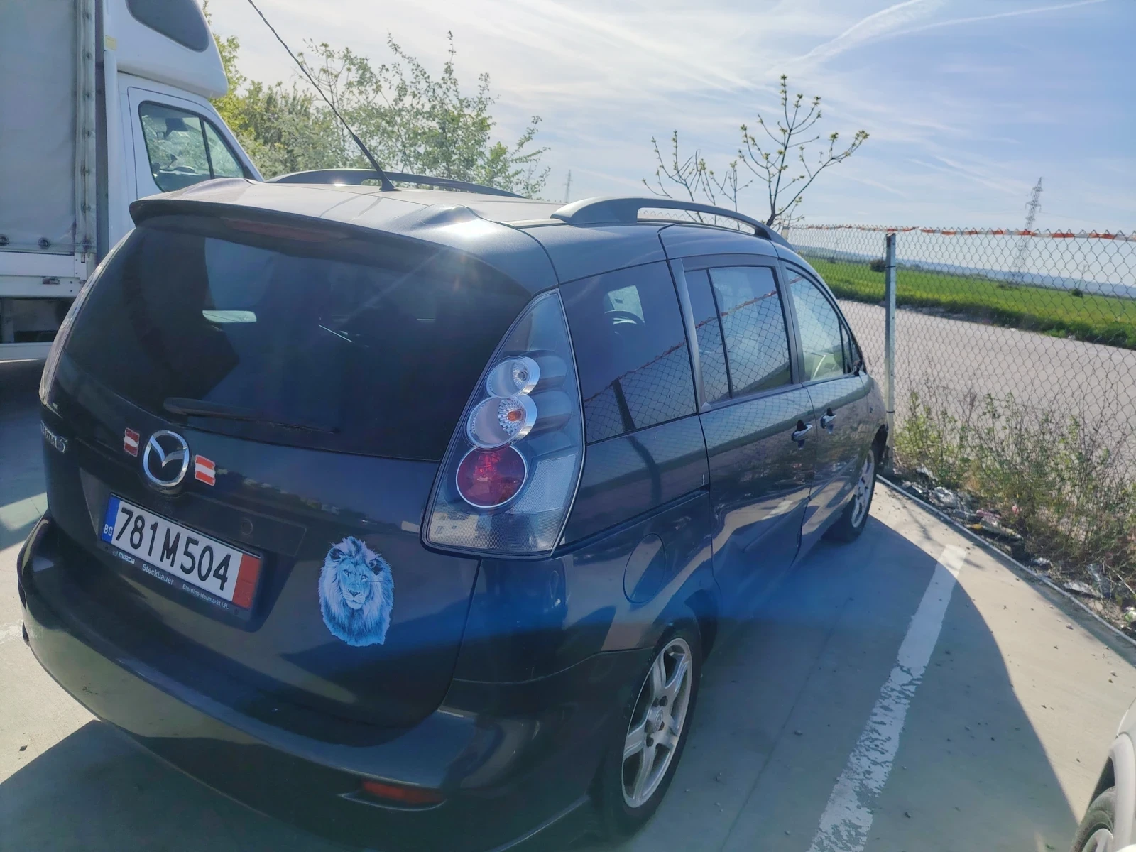 Mazda 5, снимка 4 - Автомобили и джипове - 54730890