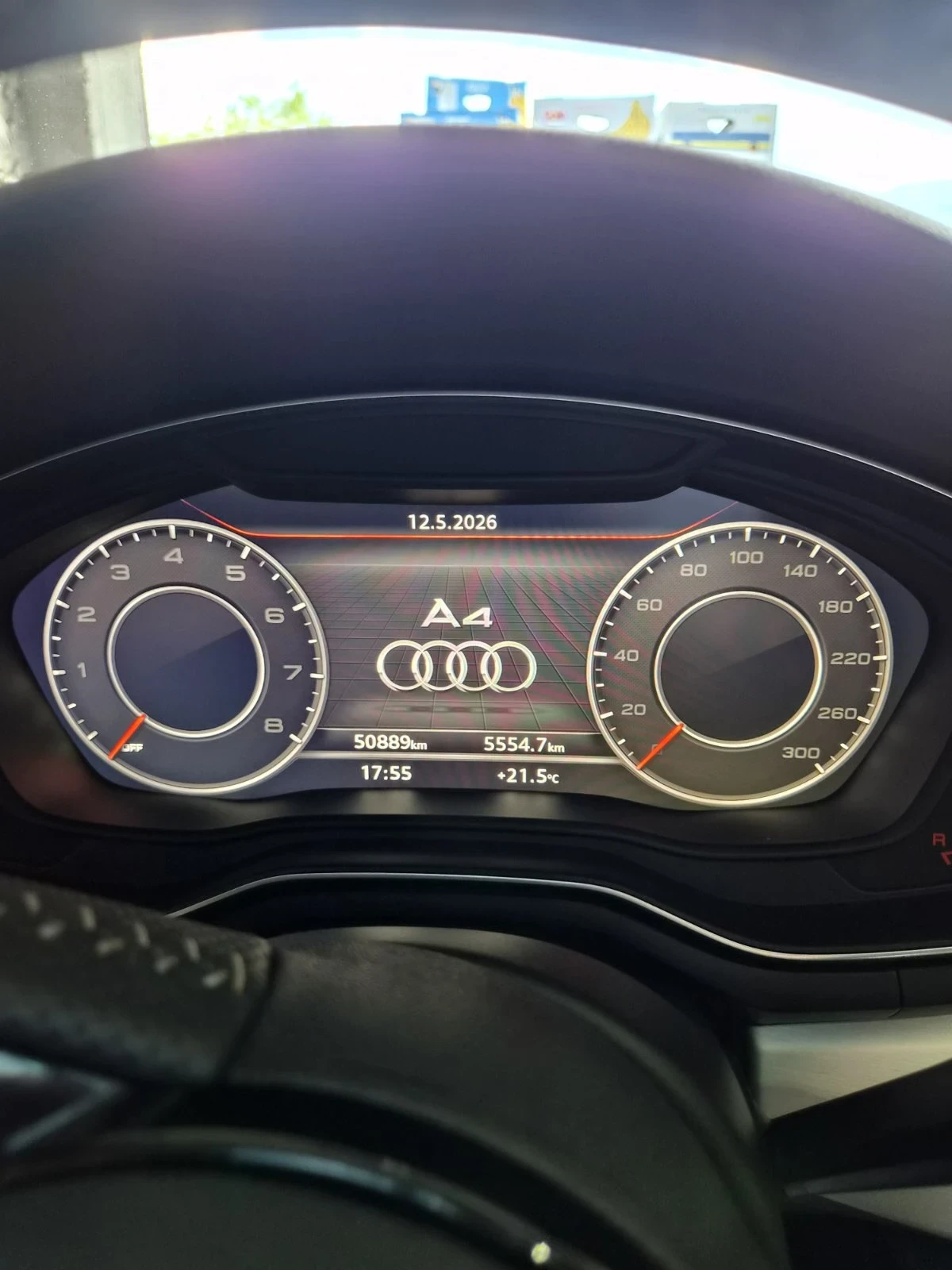 Audi A4, снимка 10 - Автомобили и джипове - 54919132