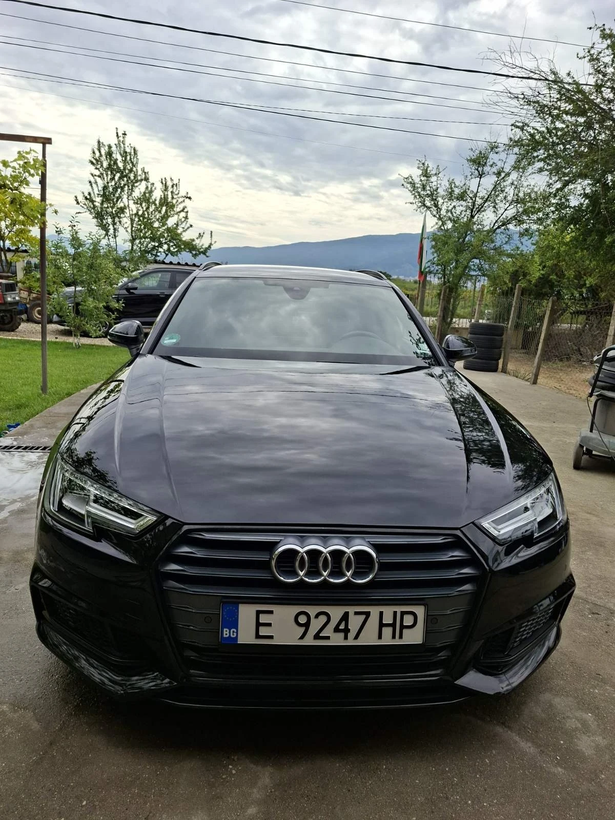 Audi A4, снимка 3 - Автомобили и джипове - 54919132