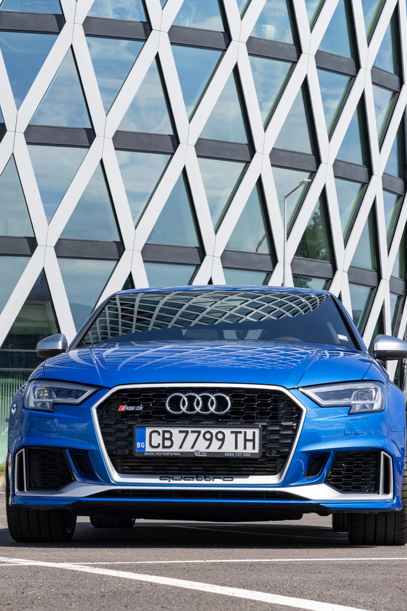 Audi Rs3 SEDAN