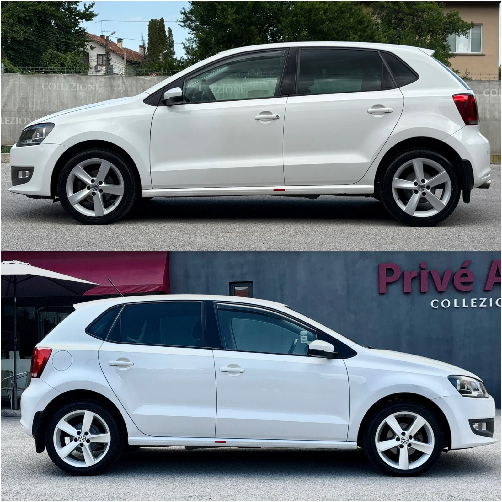 VW Polo 1.6 LPG, ФАБРИЧНА ГАЗ, НАВИГАЦИЯ, снимка 7 - Автомобили и джипове - 55152079