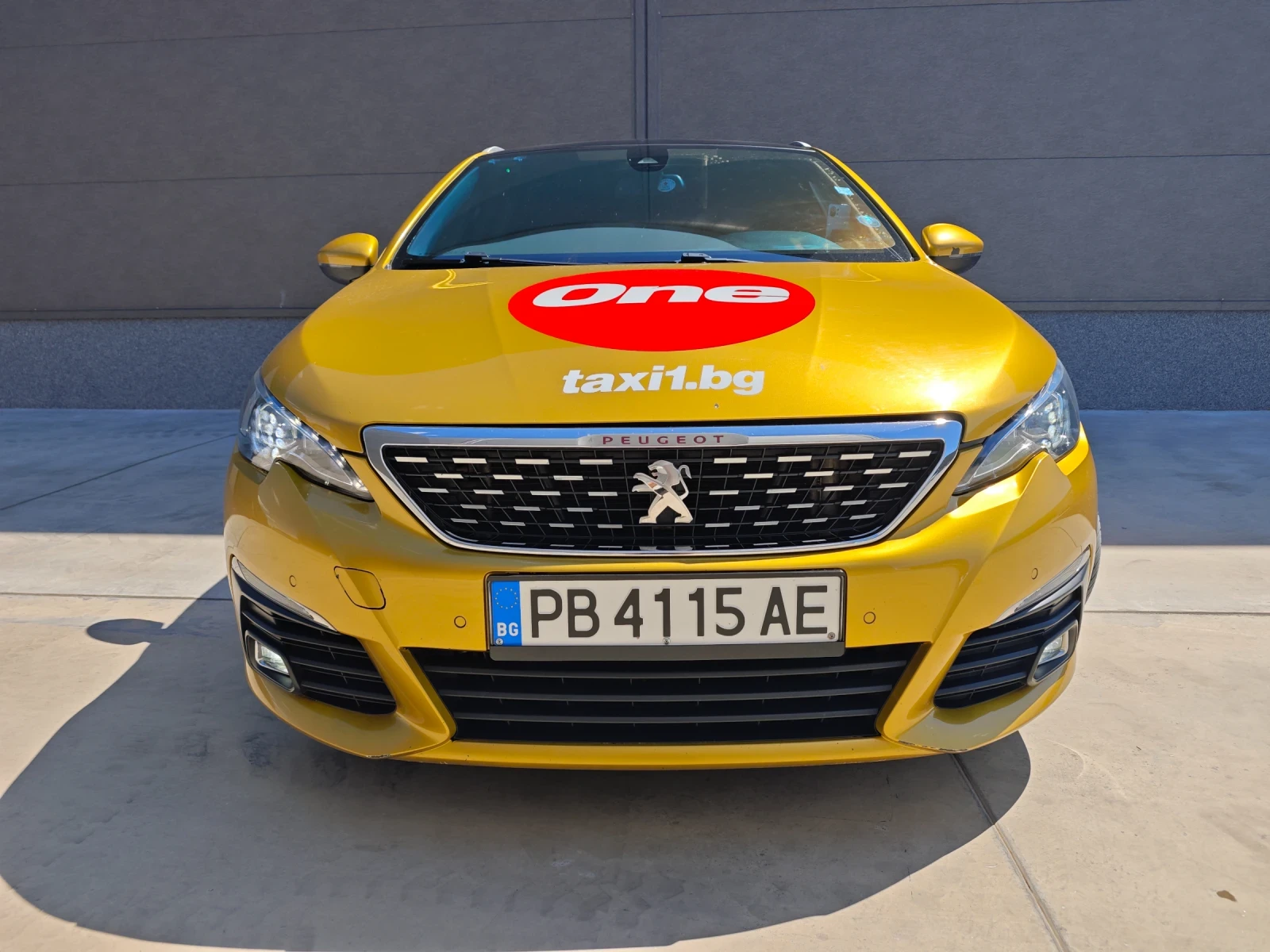 Peugeot 308 GT Line