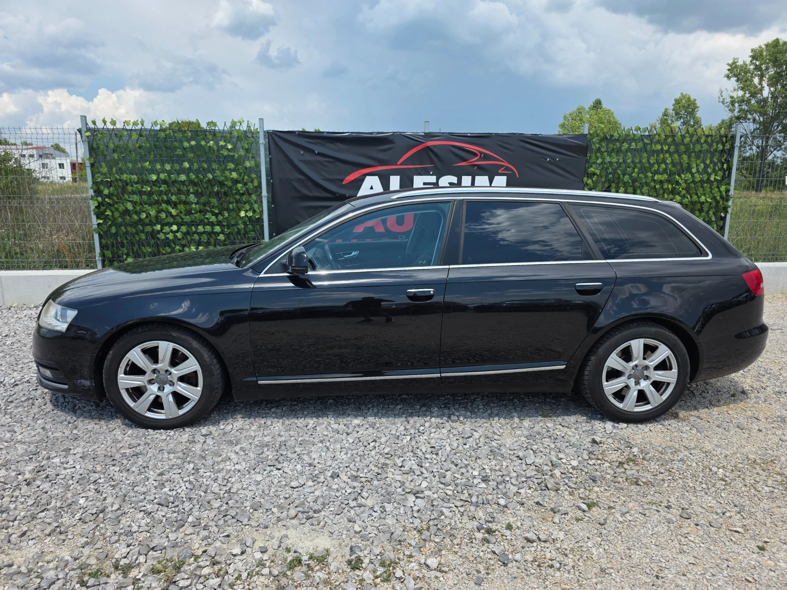 Audi A6 Avant-3.0 TDI-V6-Quattro-240hp, снимка 7 - Автомобили и джипове - 55248359