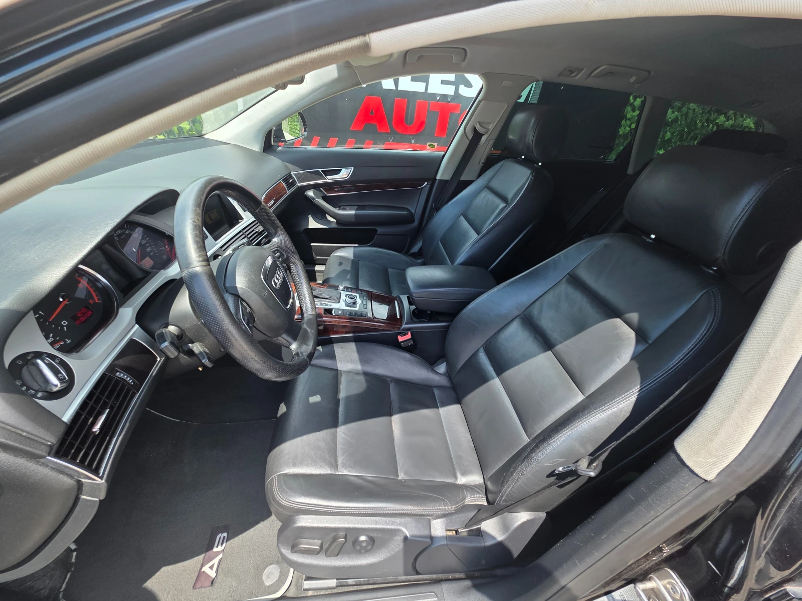 Audi A6 Avant-3.0 TDI-V6-Quattro-240hp, снимка 11 - Автомобили и джипове - 55248359
