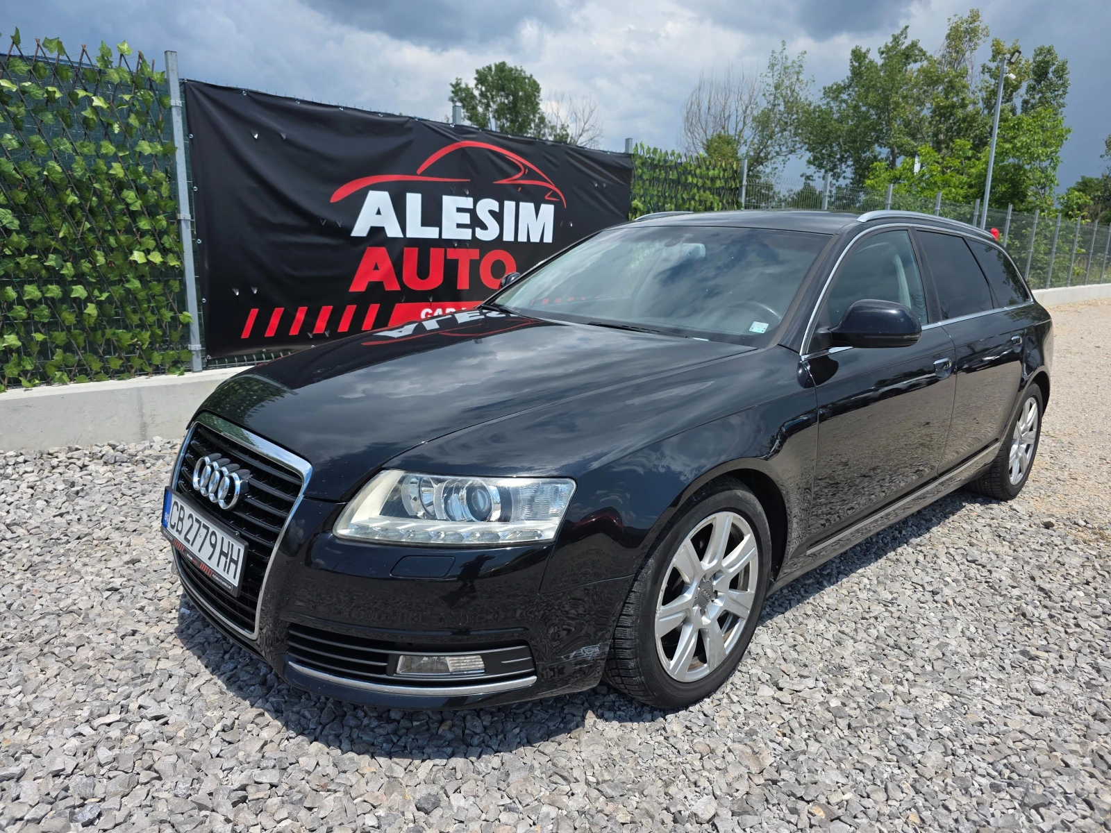 Audi A6 Avant-3.0 TDI-V6-Quattro-240hp