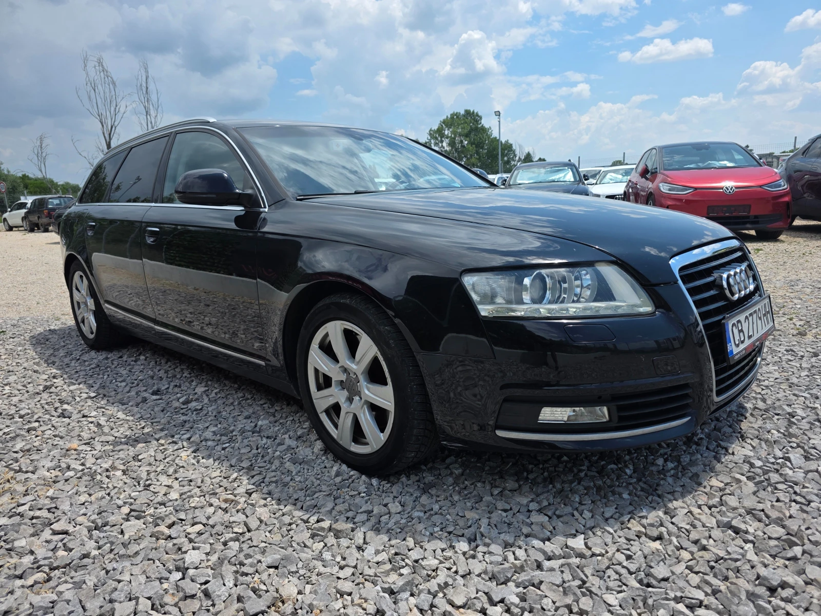 Audi A6 Avant-3.0 TDI-V6-Quattro-240hp, снимка 3 - Автомобили и джипове - 55248359