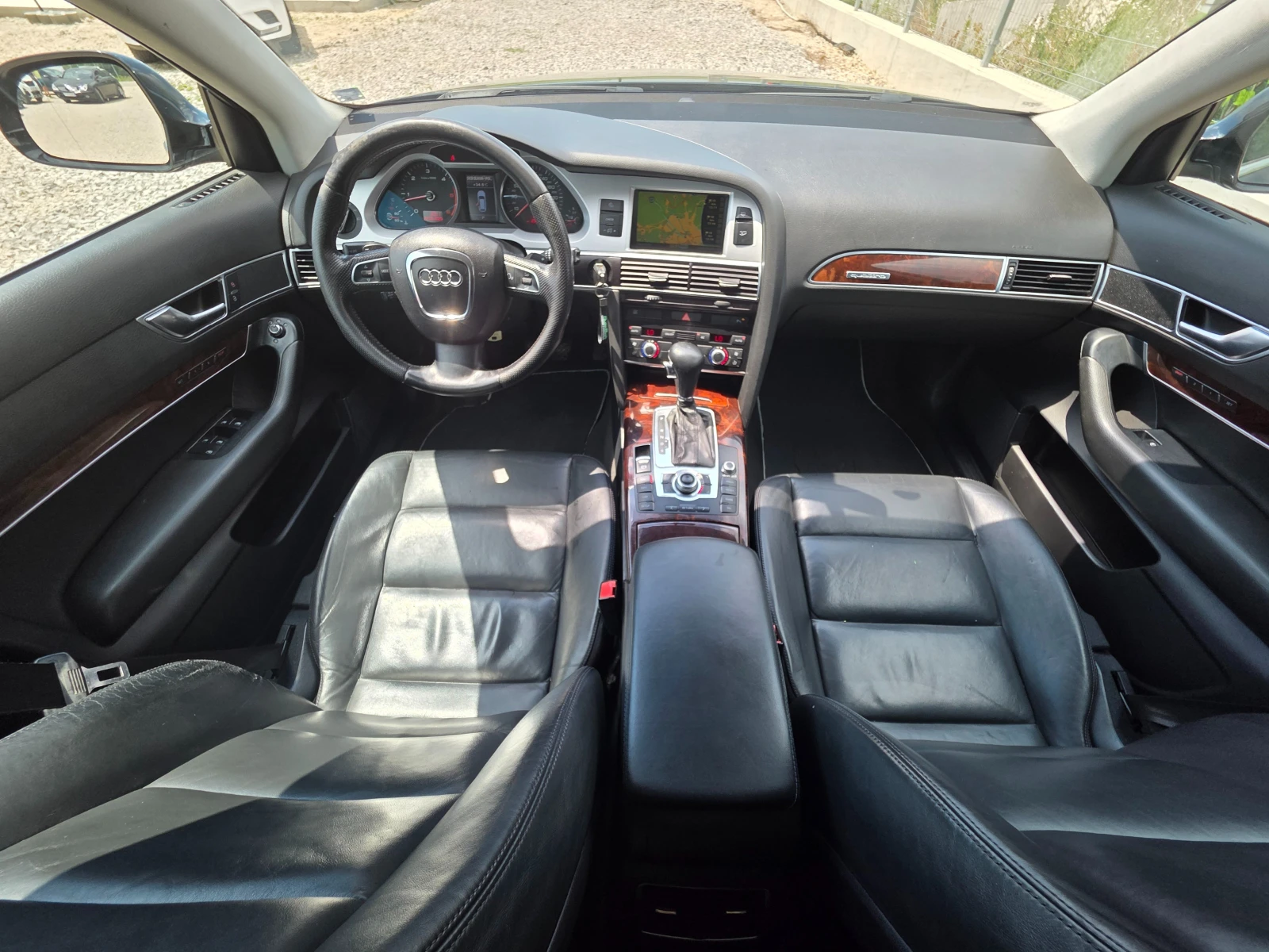 Audi A6 Avant-3.0 TDI-V6-Quattro-240hp, снимка 9 - Автомобили и джипове - 55248359