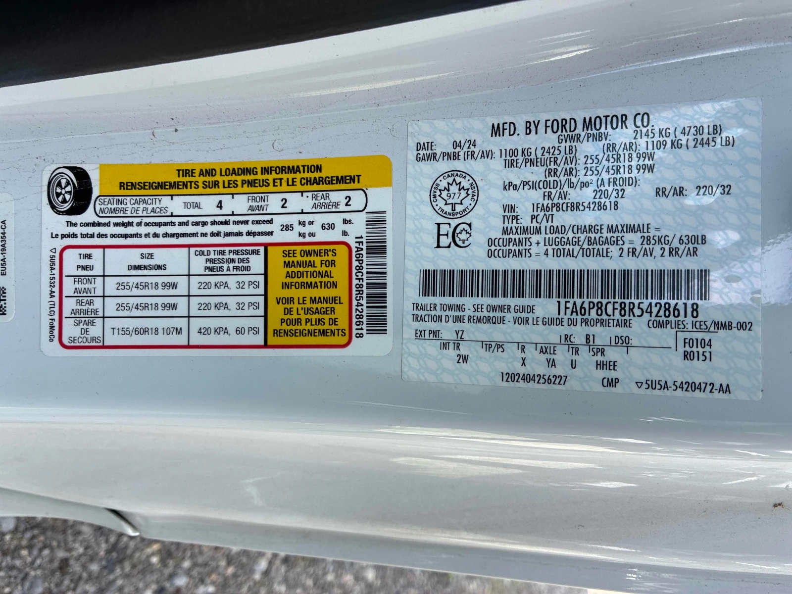 Ford Mustang 5.0L 8cyl RWD | Mobile.bg � ����������� 10