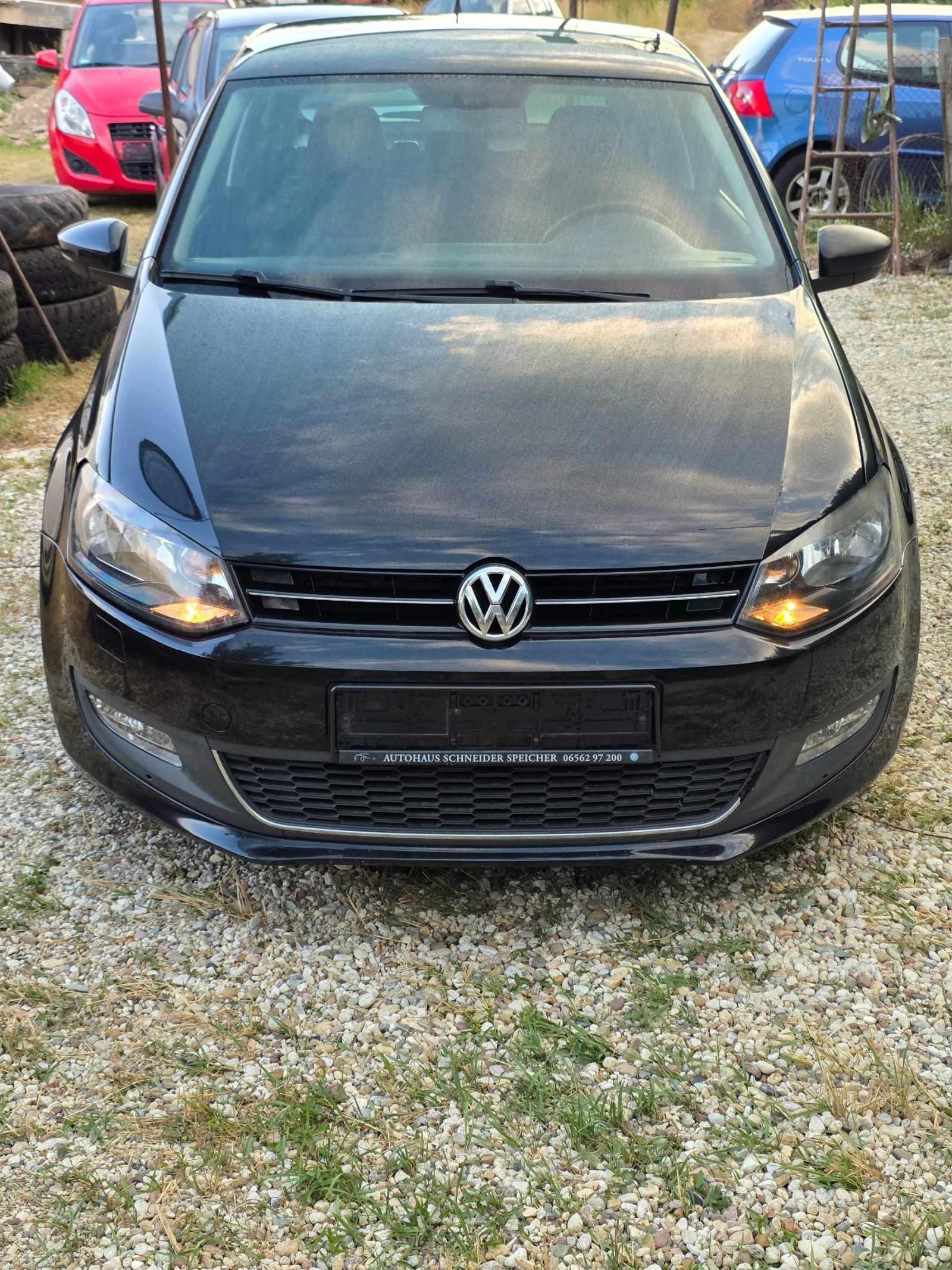 VW Polo STYLE